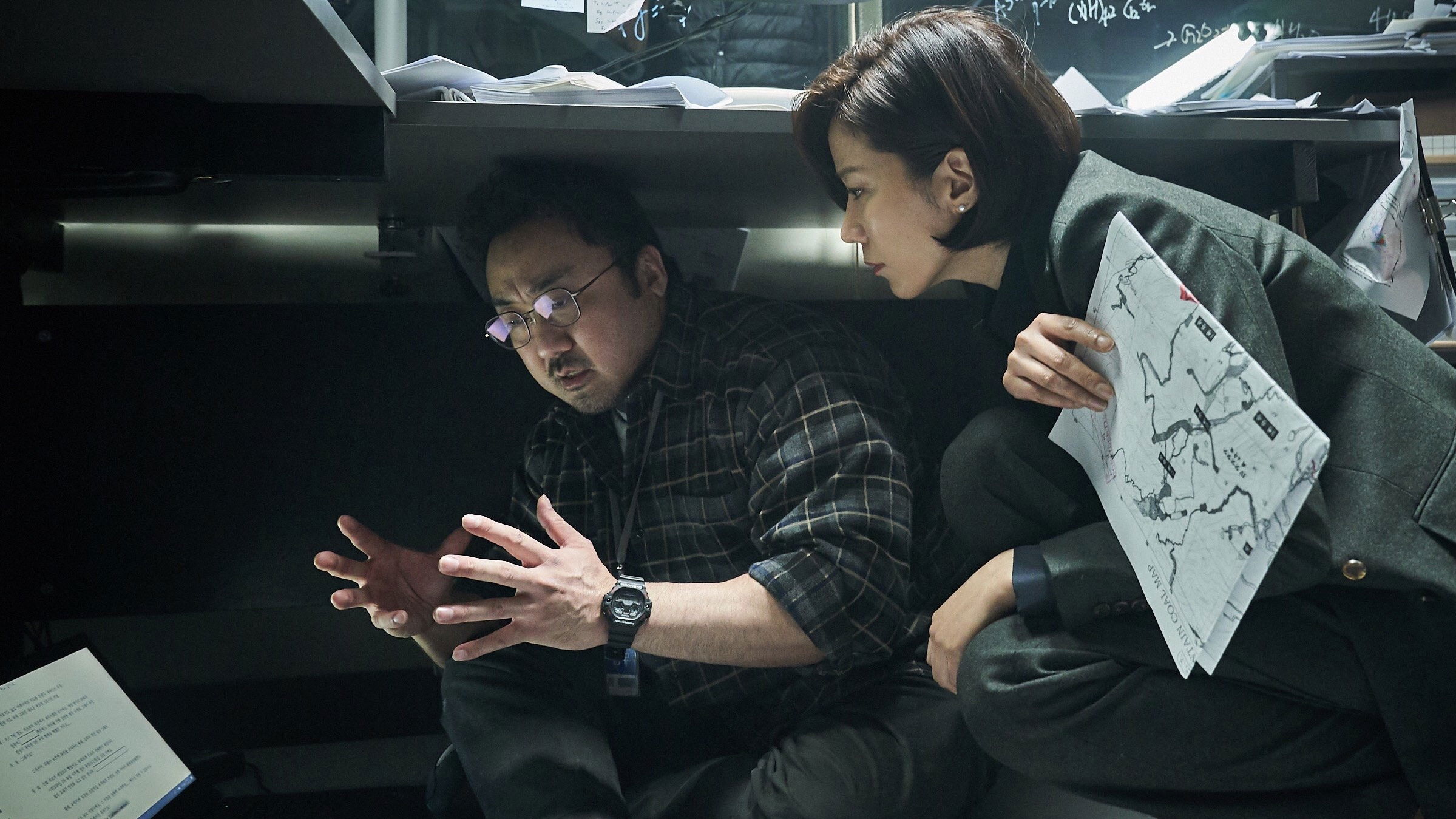 Baekdusan scene photo