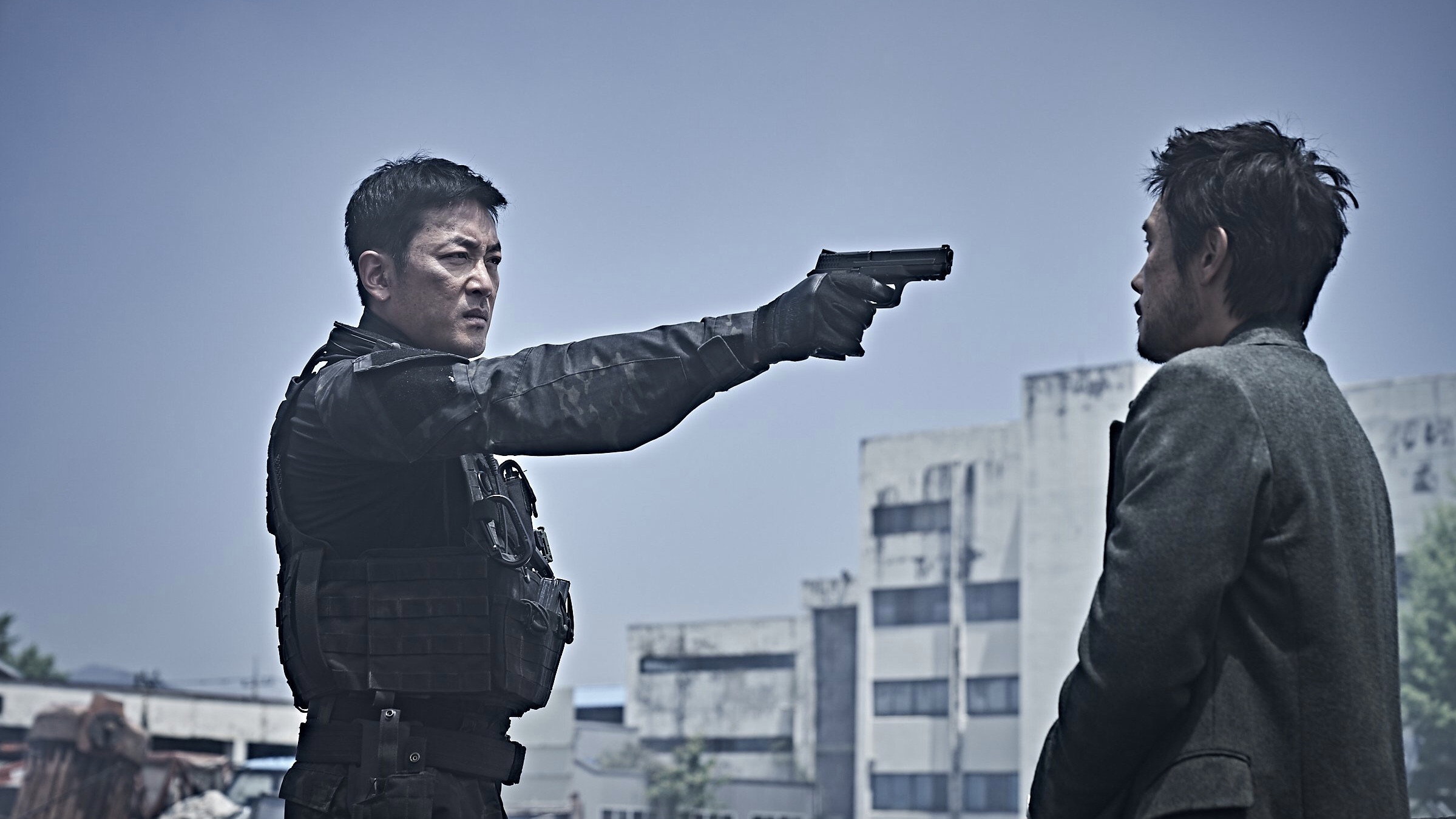Baekdusan scene photo