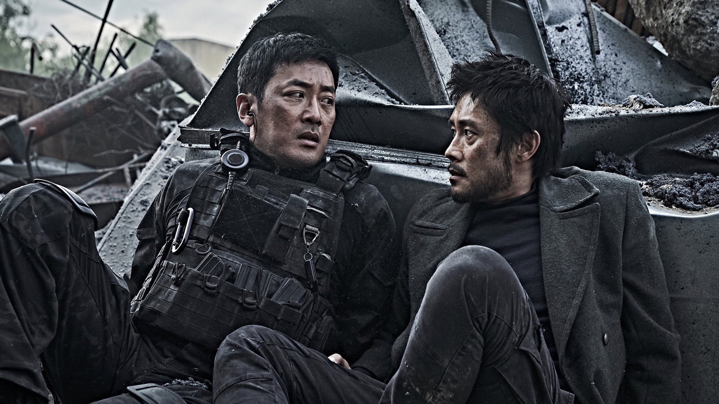 Baekdusan scene photo