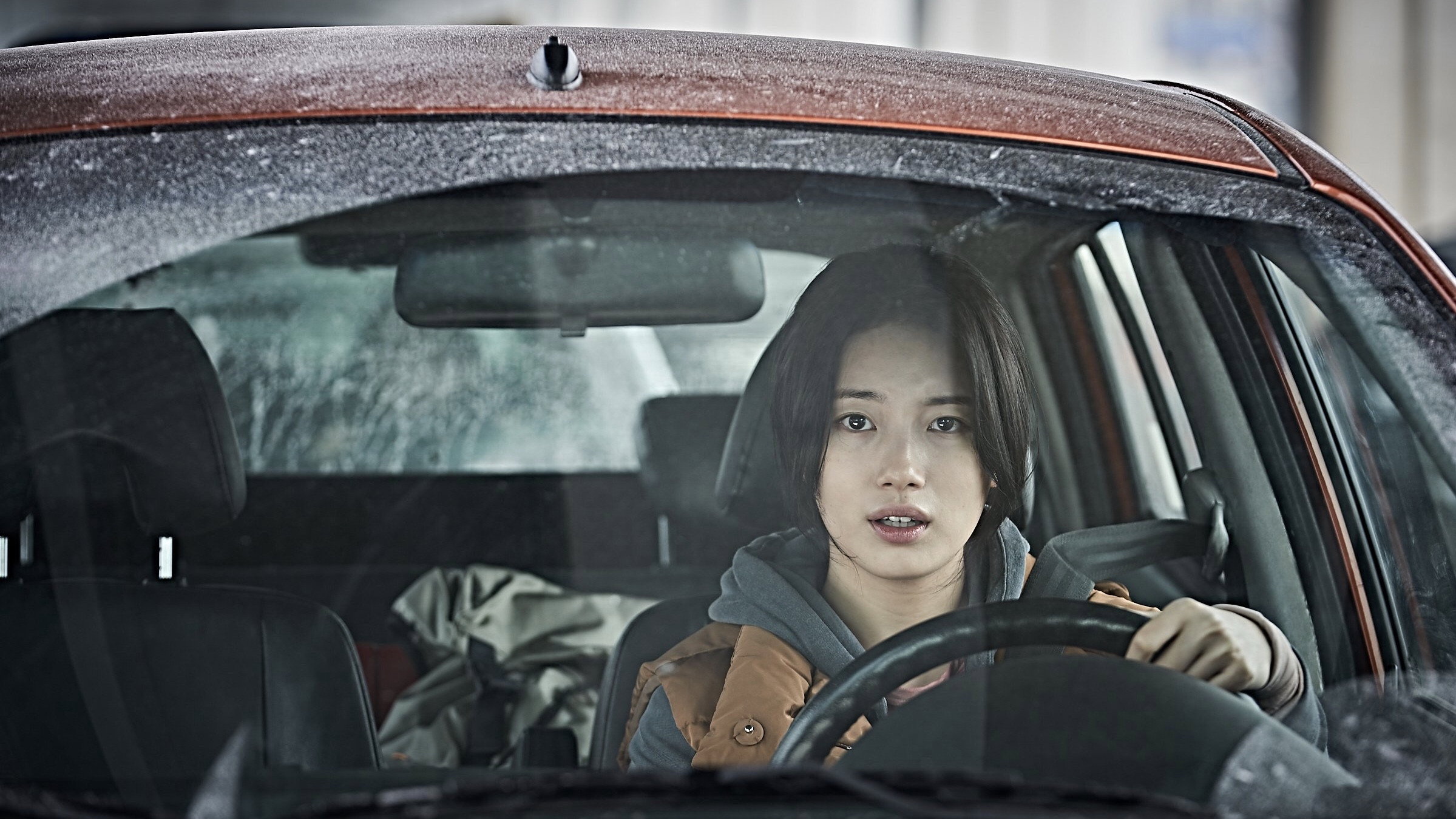 Baekdusan scene photo