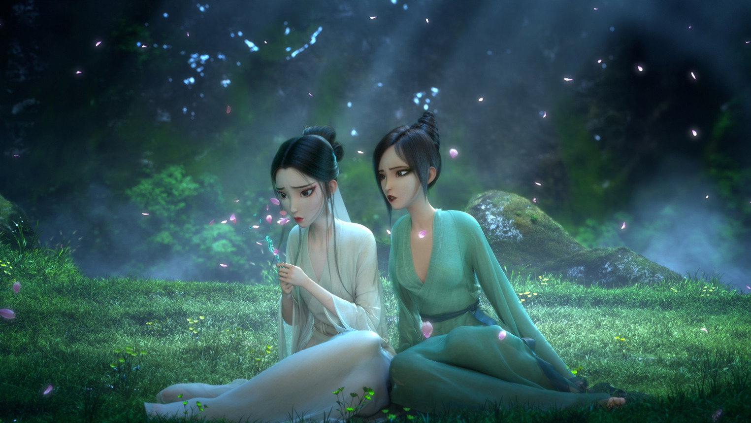 Bai She: Yuan qi scene photo
