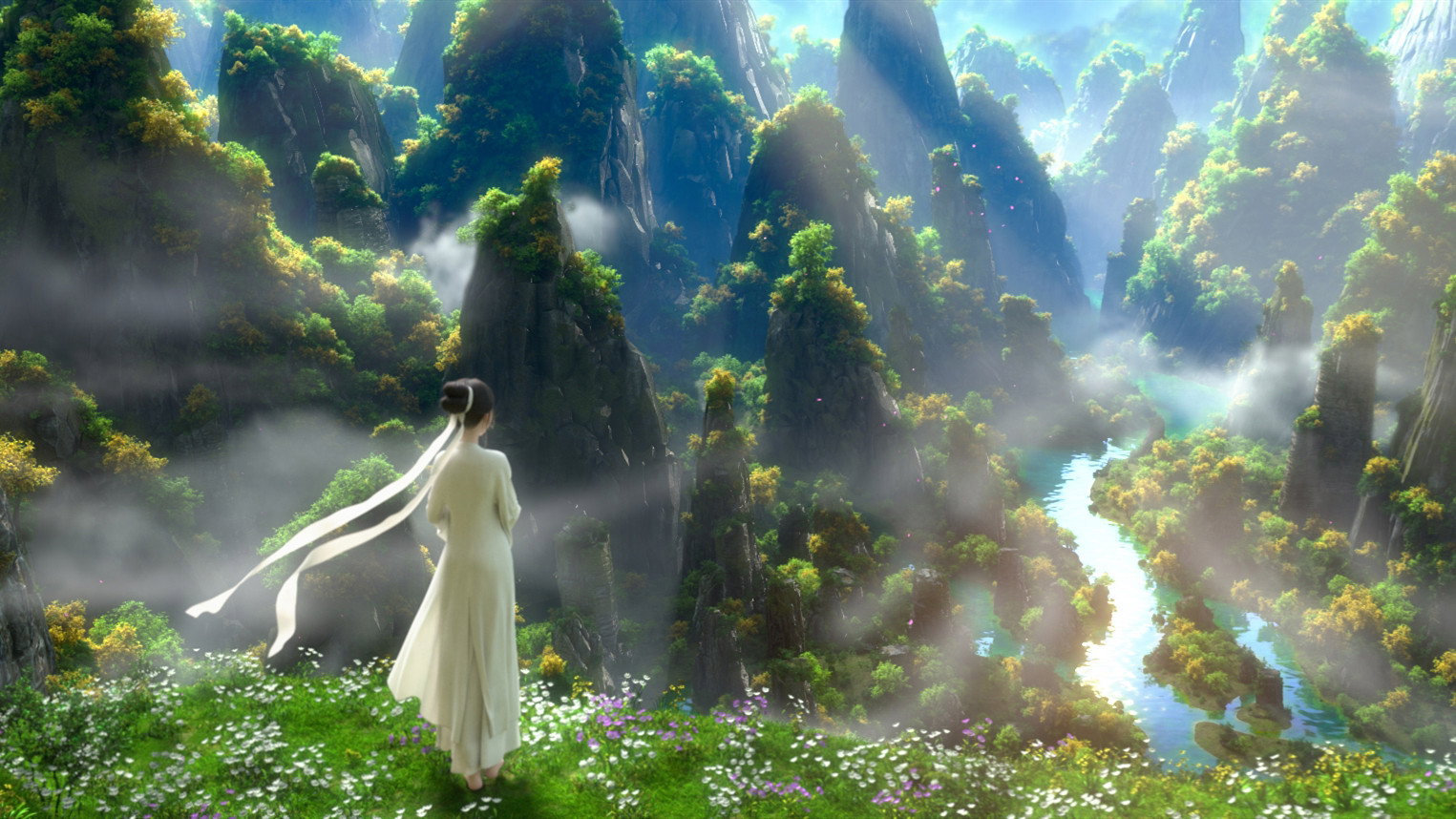 Bai She: Yuan qi scene photo