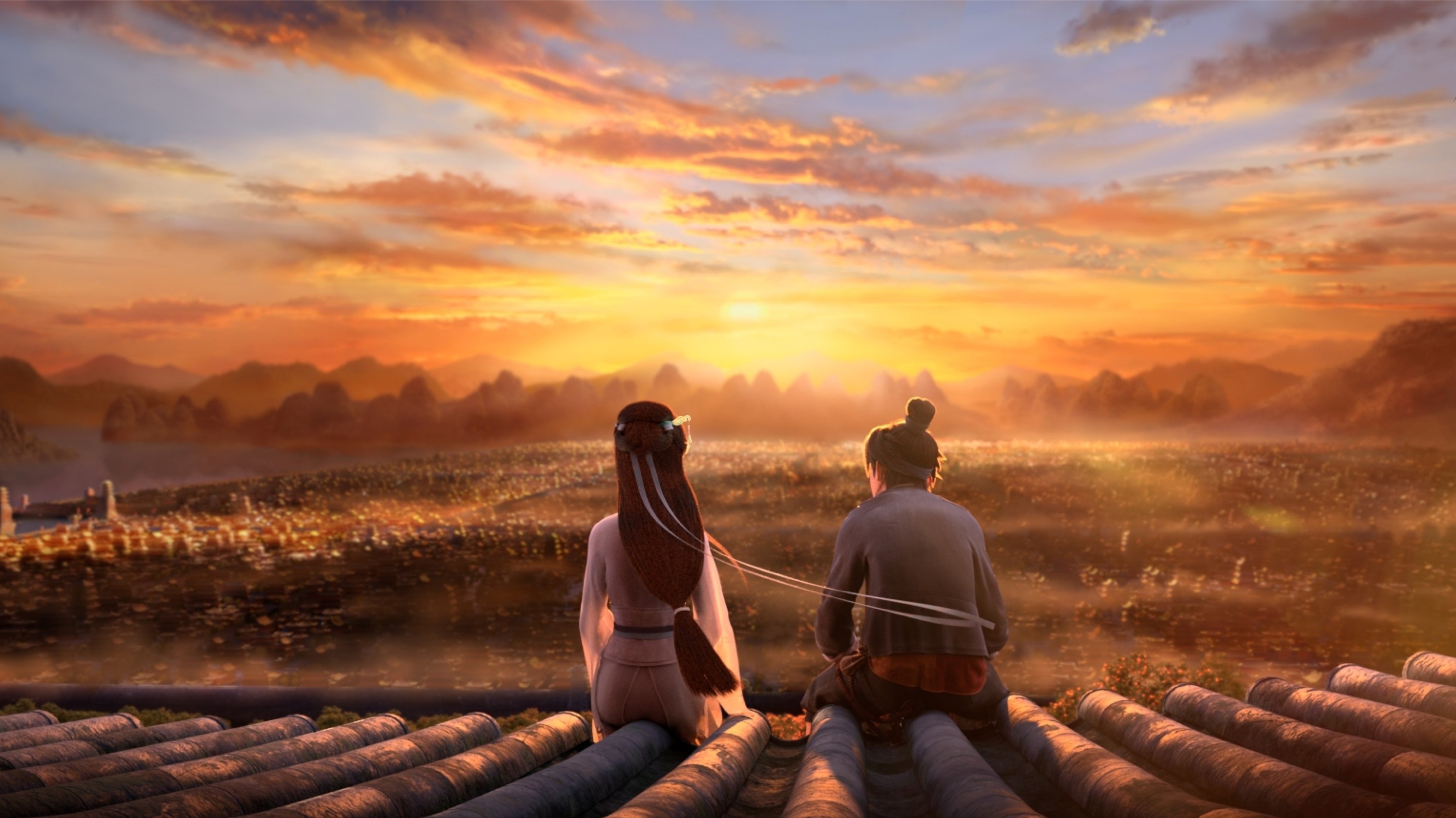 Bai She: Yuan qi scene photo