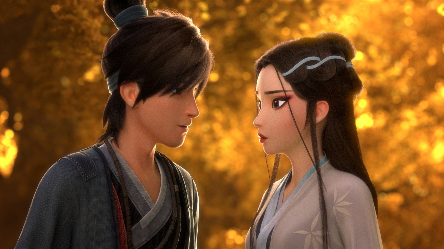 Bai She: Yuan qi scene photo
