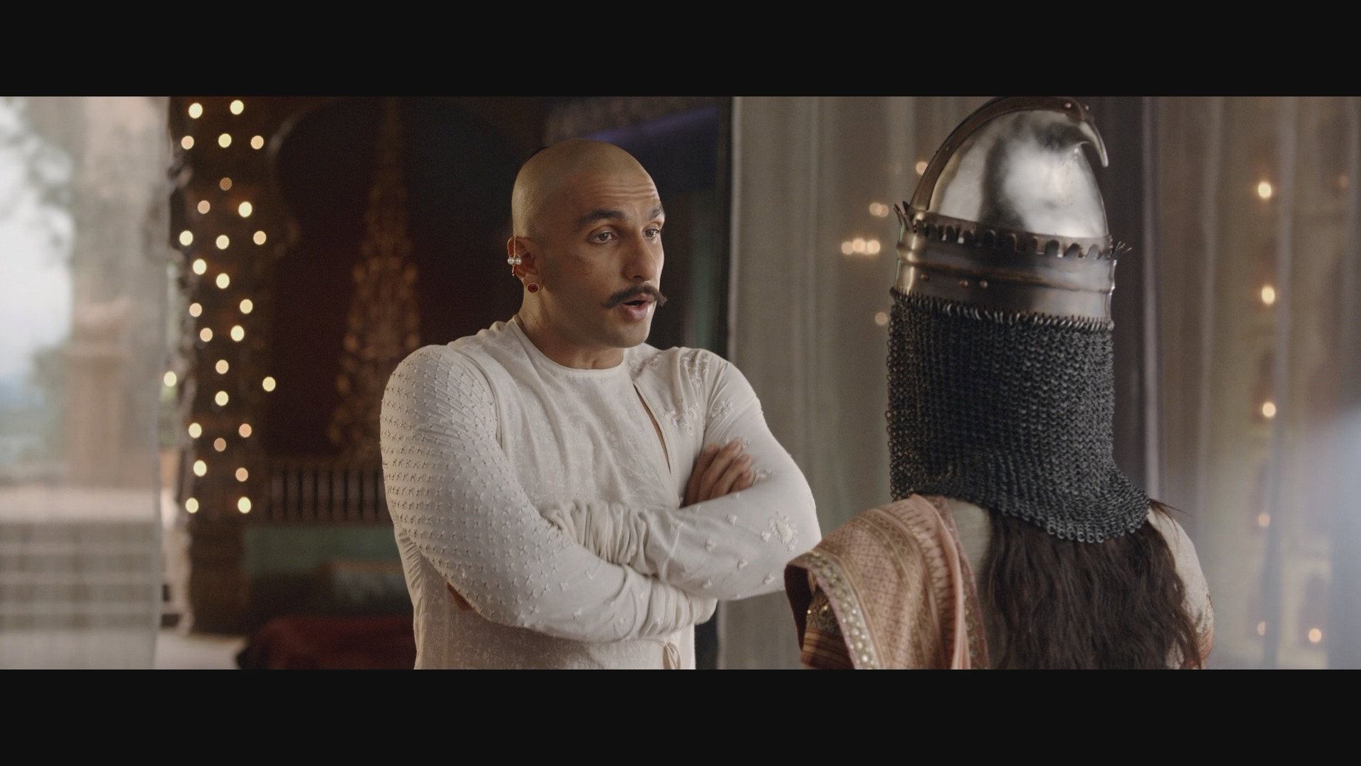 Bajirao Mastani scene photo