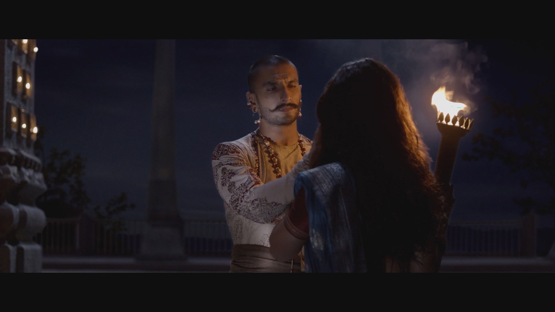Bajirao Mastani scene photo