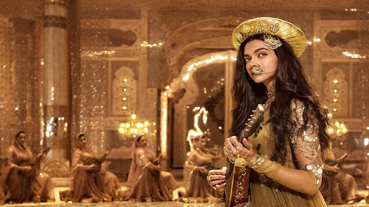 Bajirao Mastani scene photo