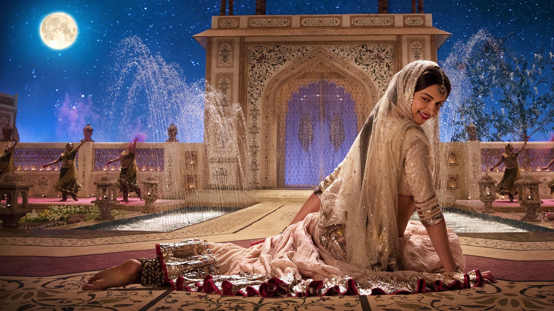 Bajirao Mastani scene photo