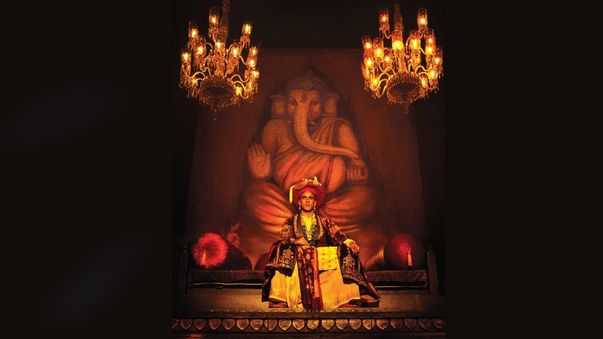 Bajirao Mastani scene photo