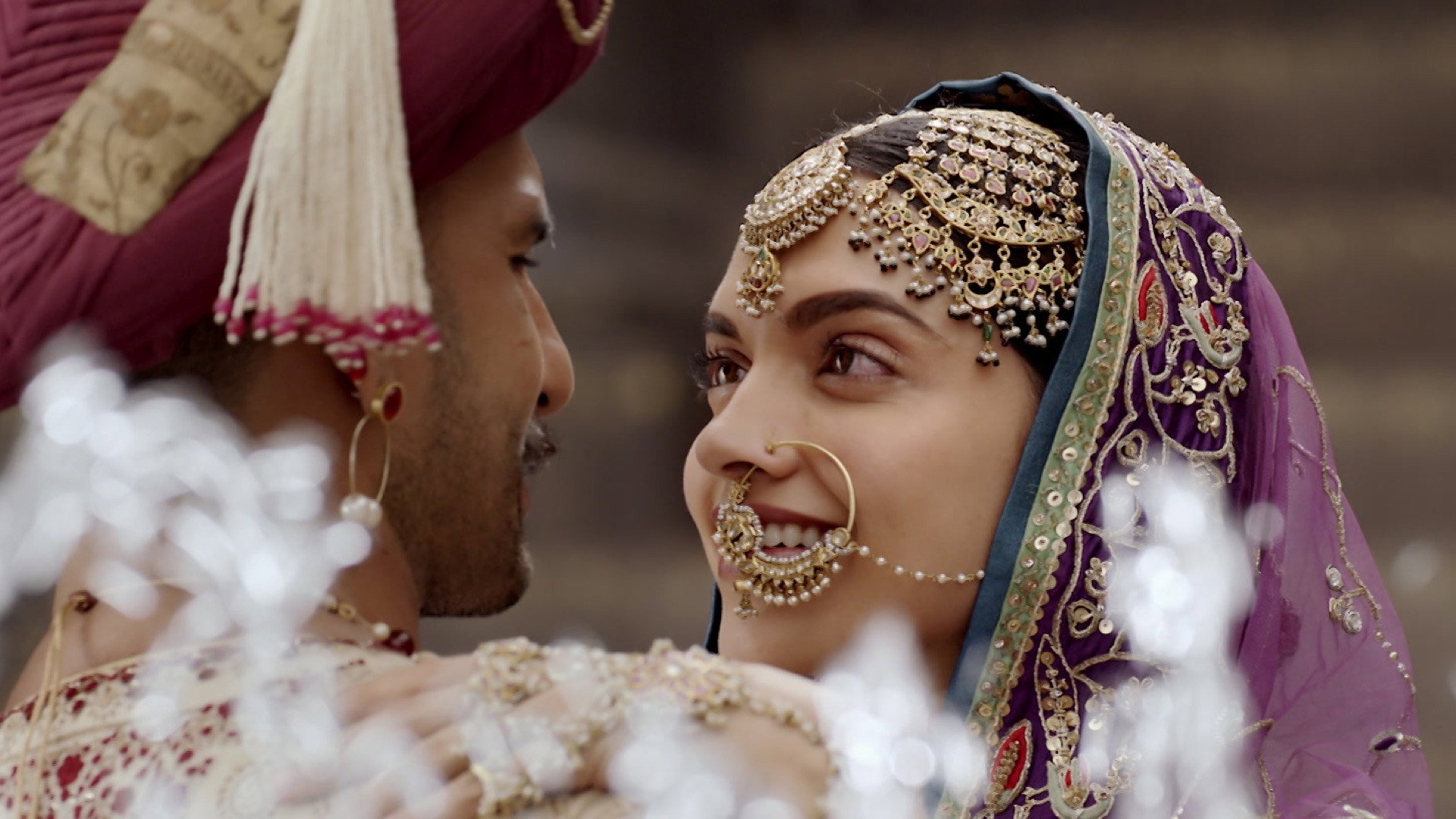 Bajirao Mastani scene photo