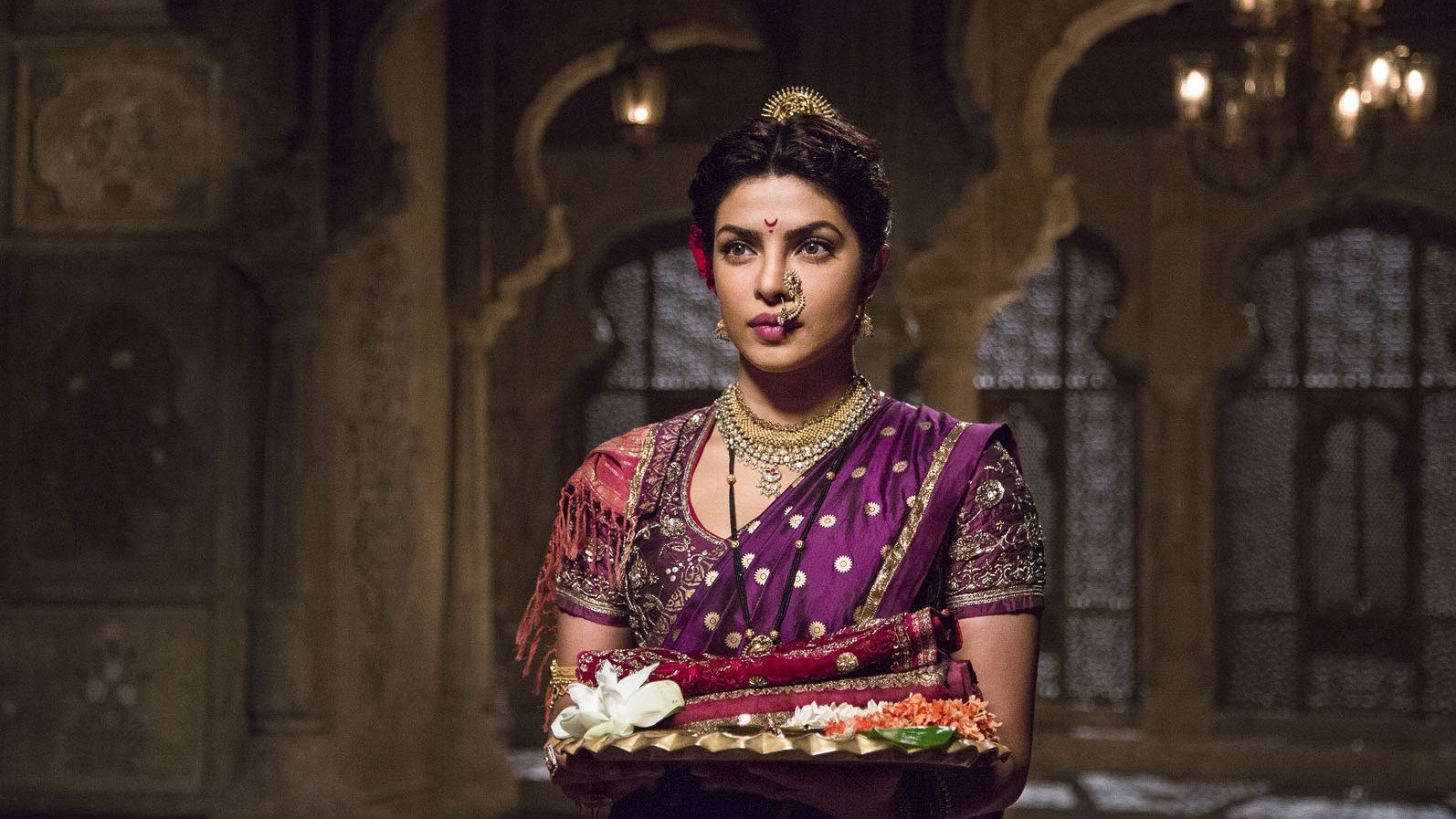 Bajirao Mastani scene photo