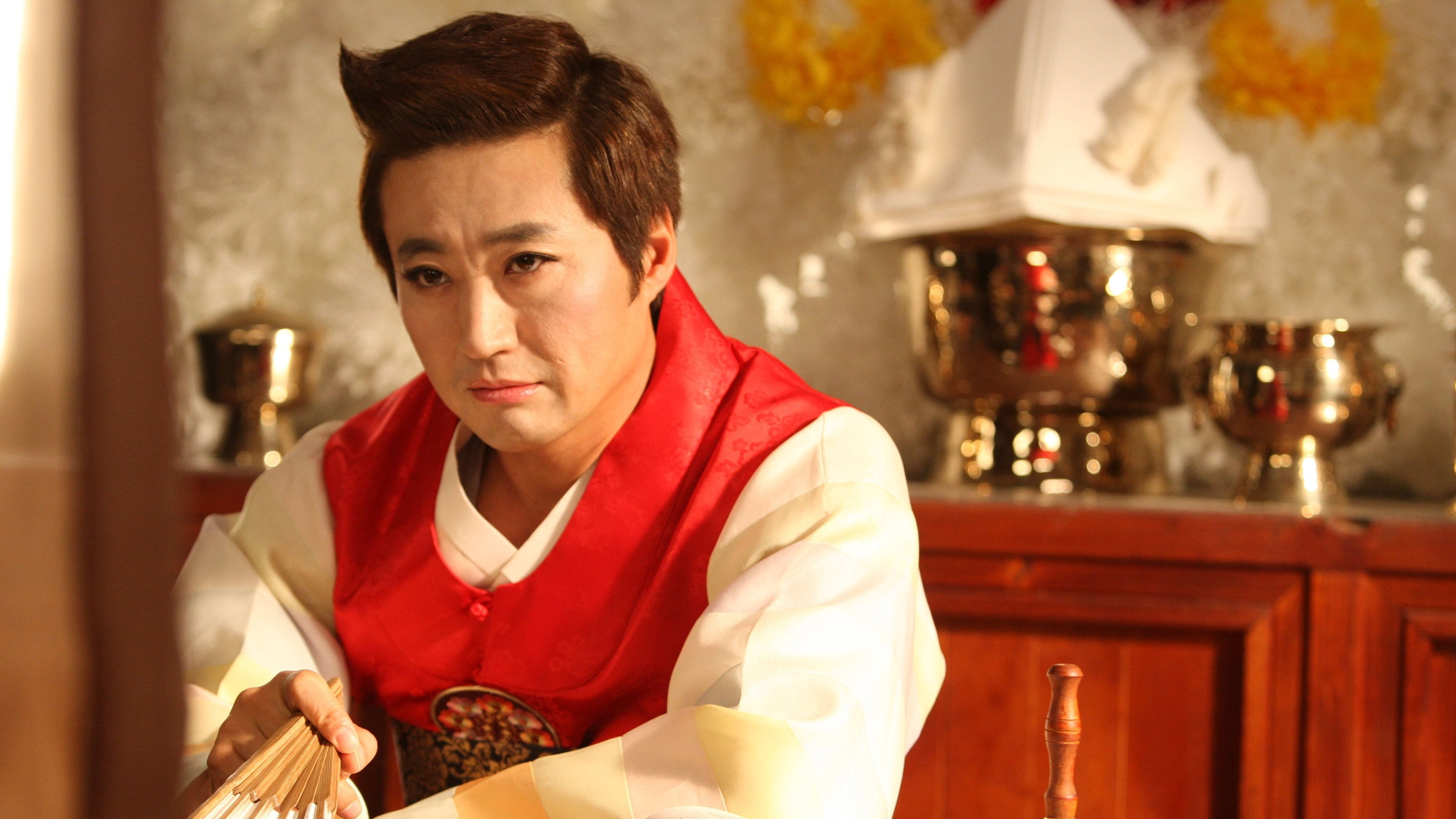 Bak-su-geon-dal scene photo