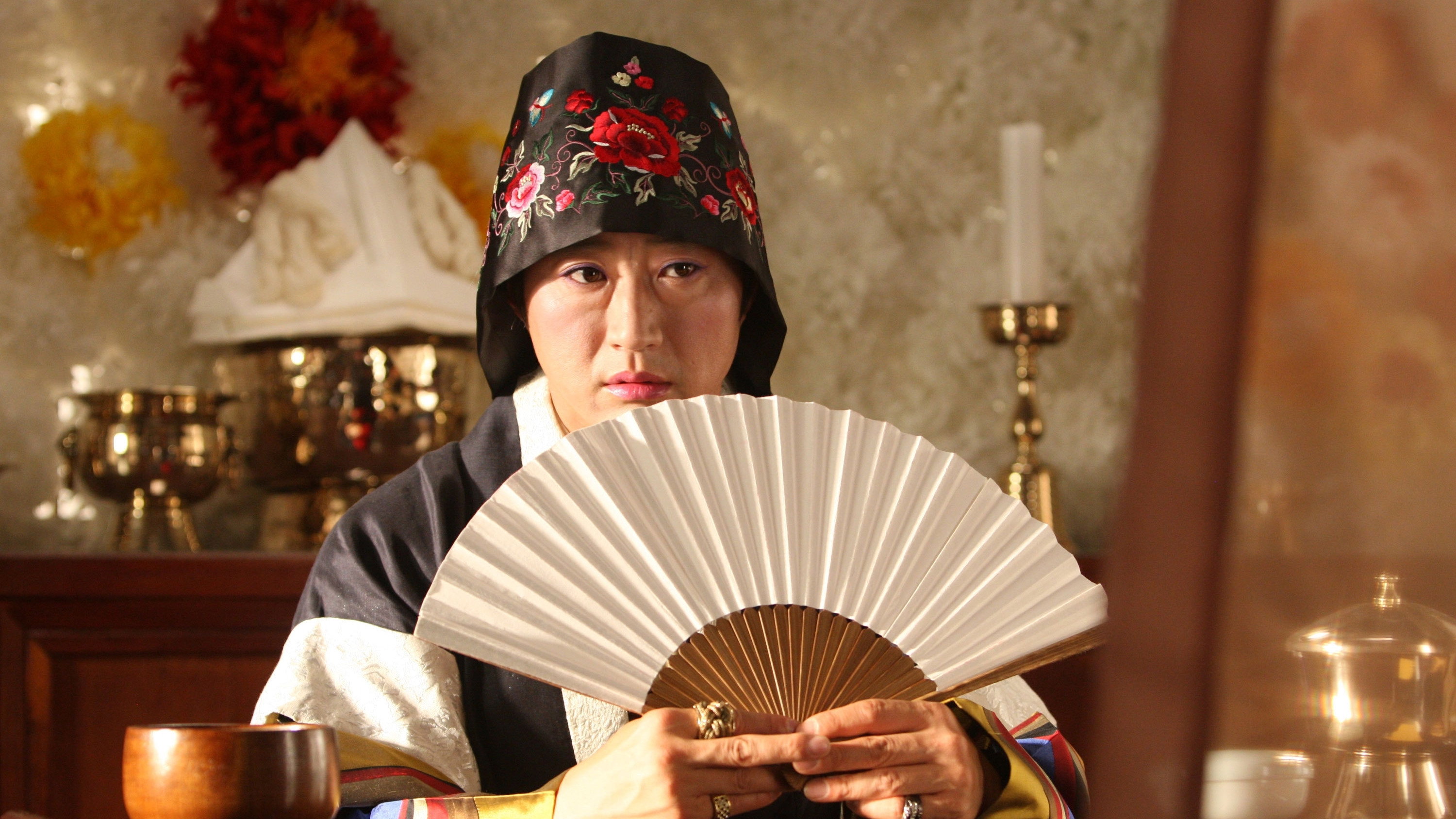 Bak-su-geon-dal scene photo