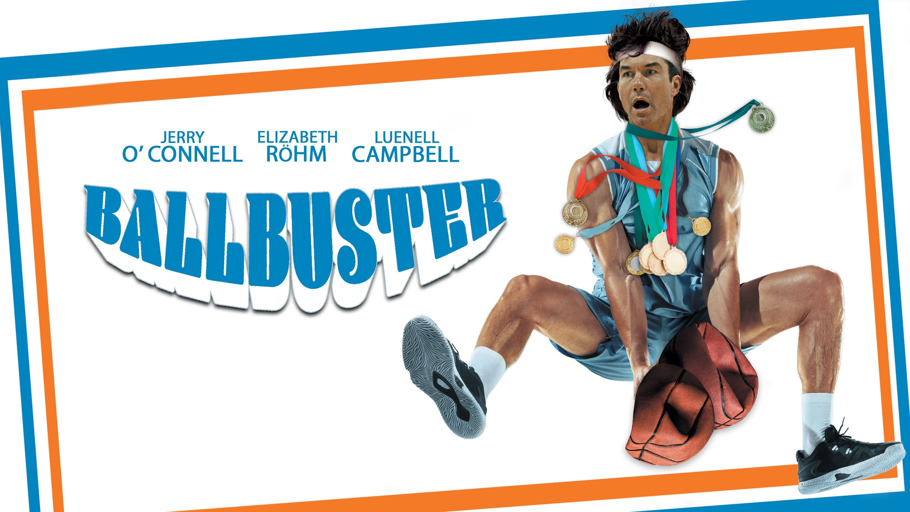 Ballbuster scene photo