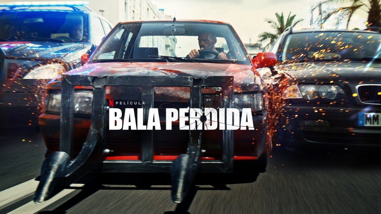 Balle perdue scene photo