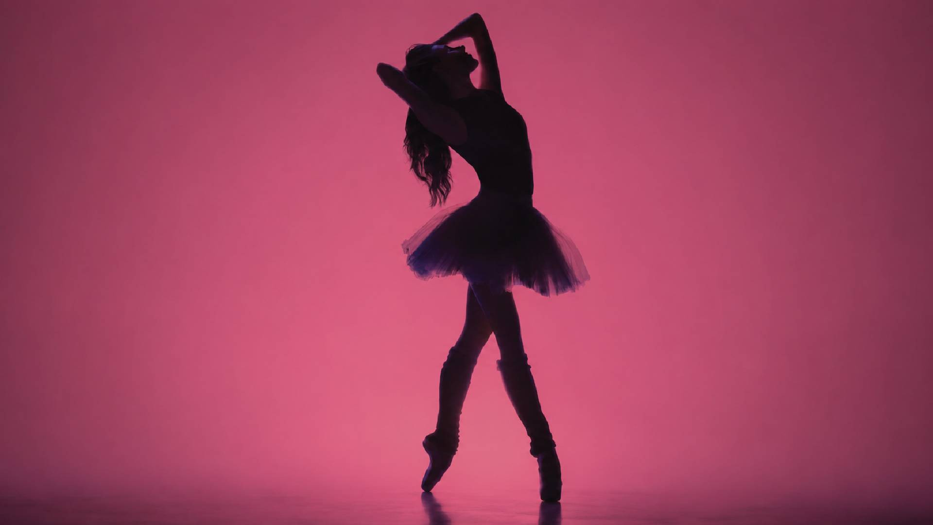 Ballet Now scene photo