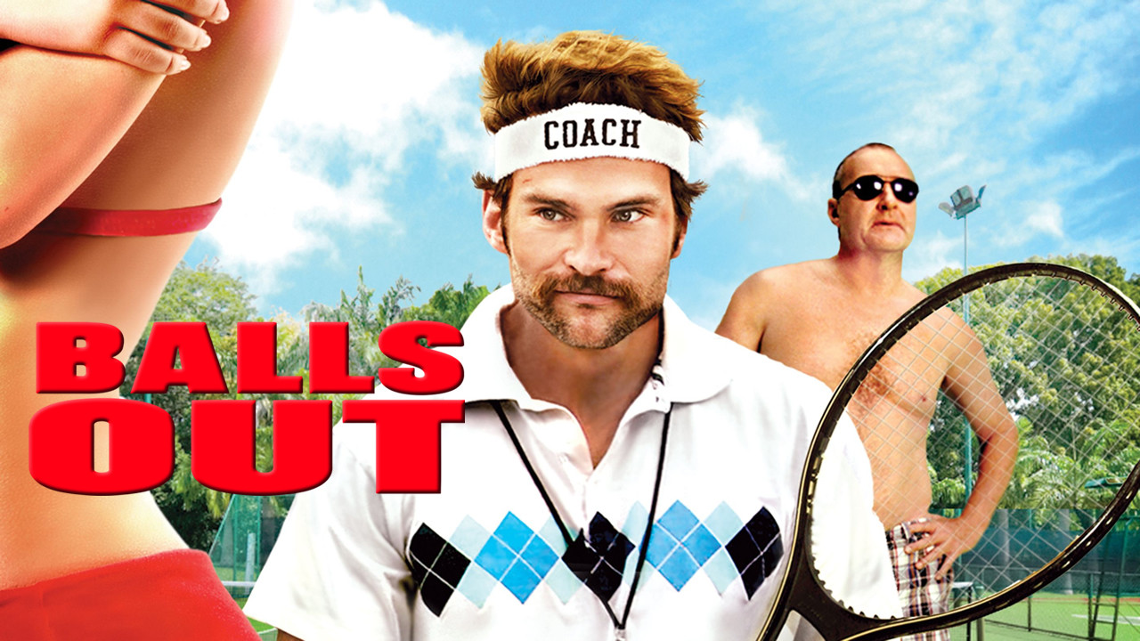 Balls Out: Gary the Tennis Coach scene photo