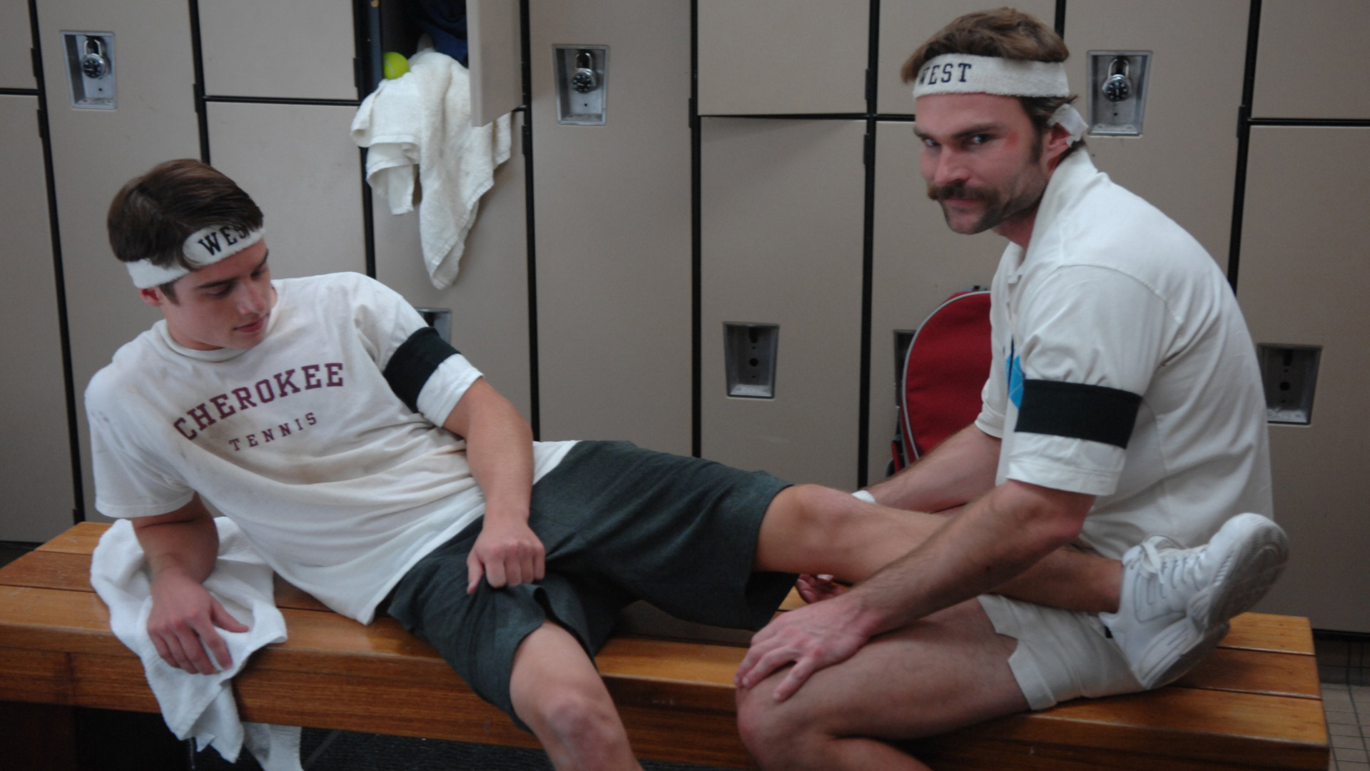 Balls Out: Gary the Tennis Coach scene photo