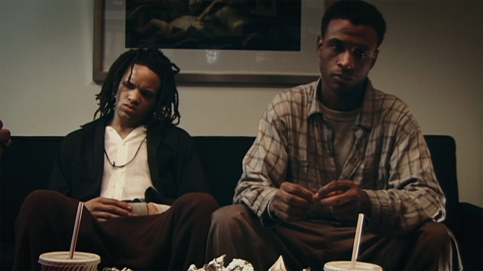 Bamboozled scene photo