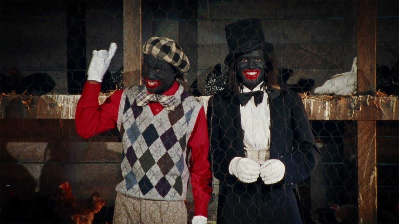 Bamboozled scene photo