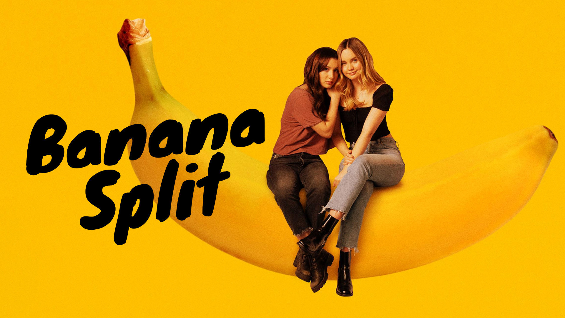 Banana Split scene photo
