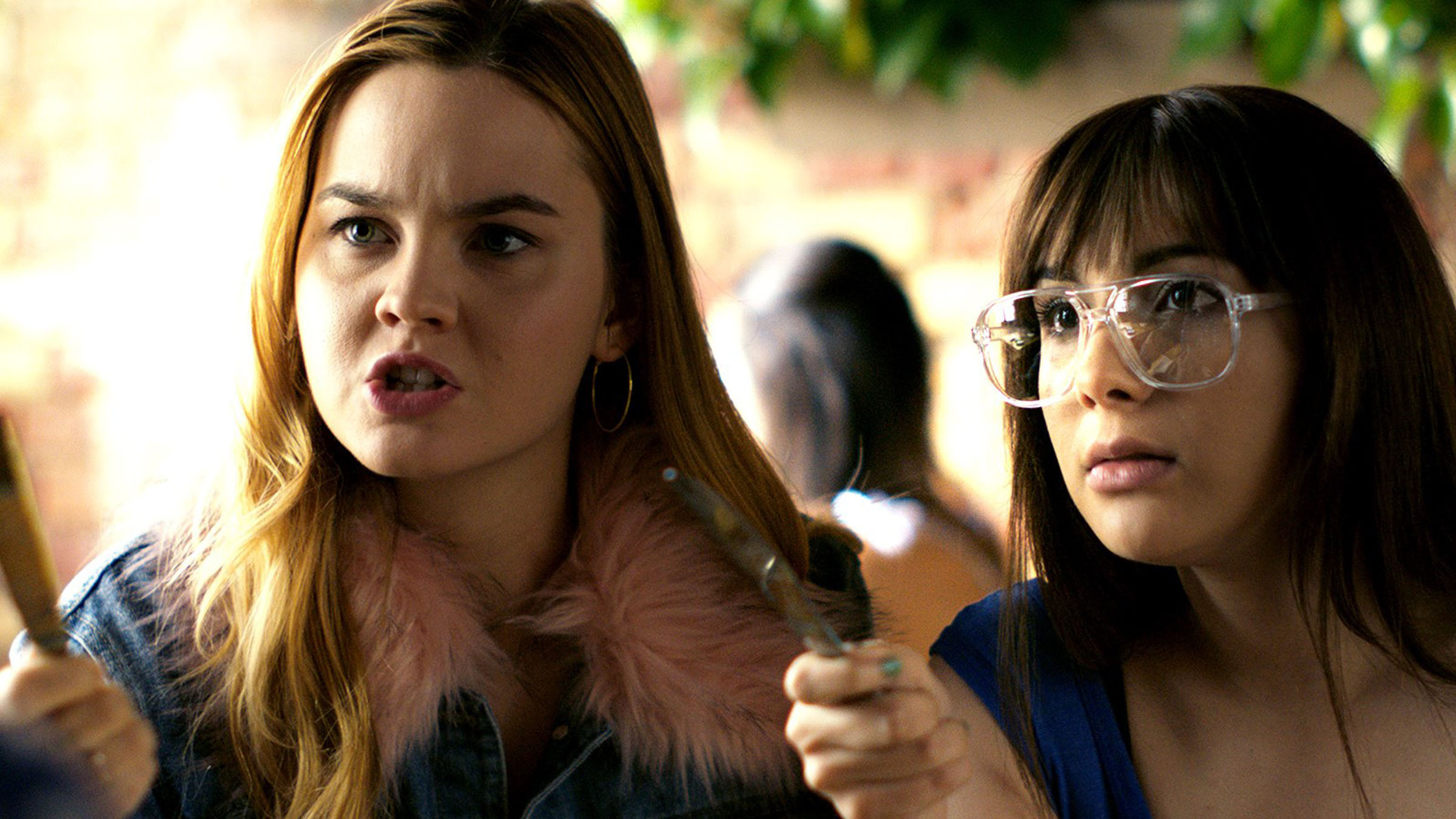 Banana Split scene photo