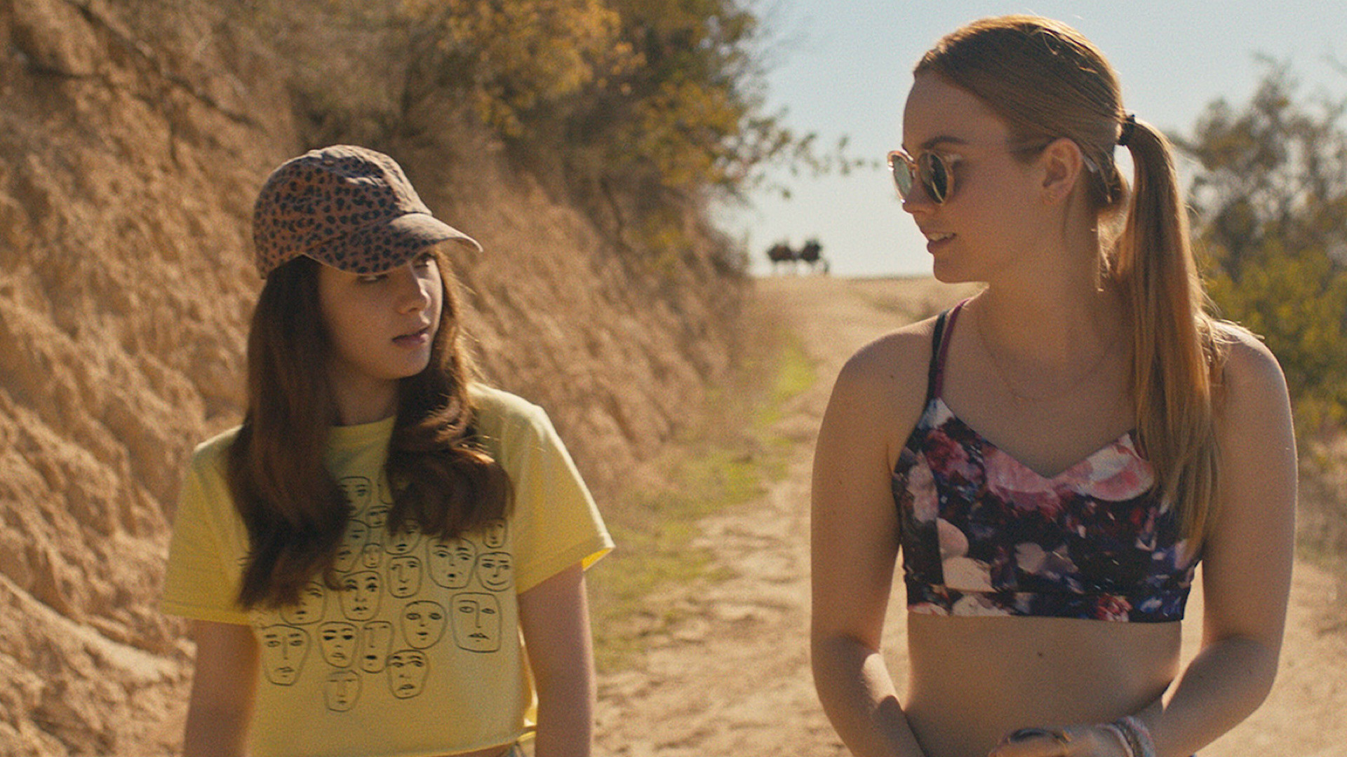 Banana Split scene photo