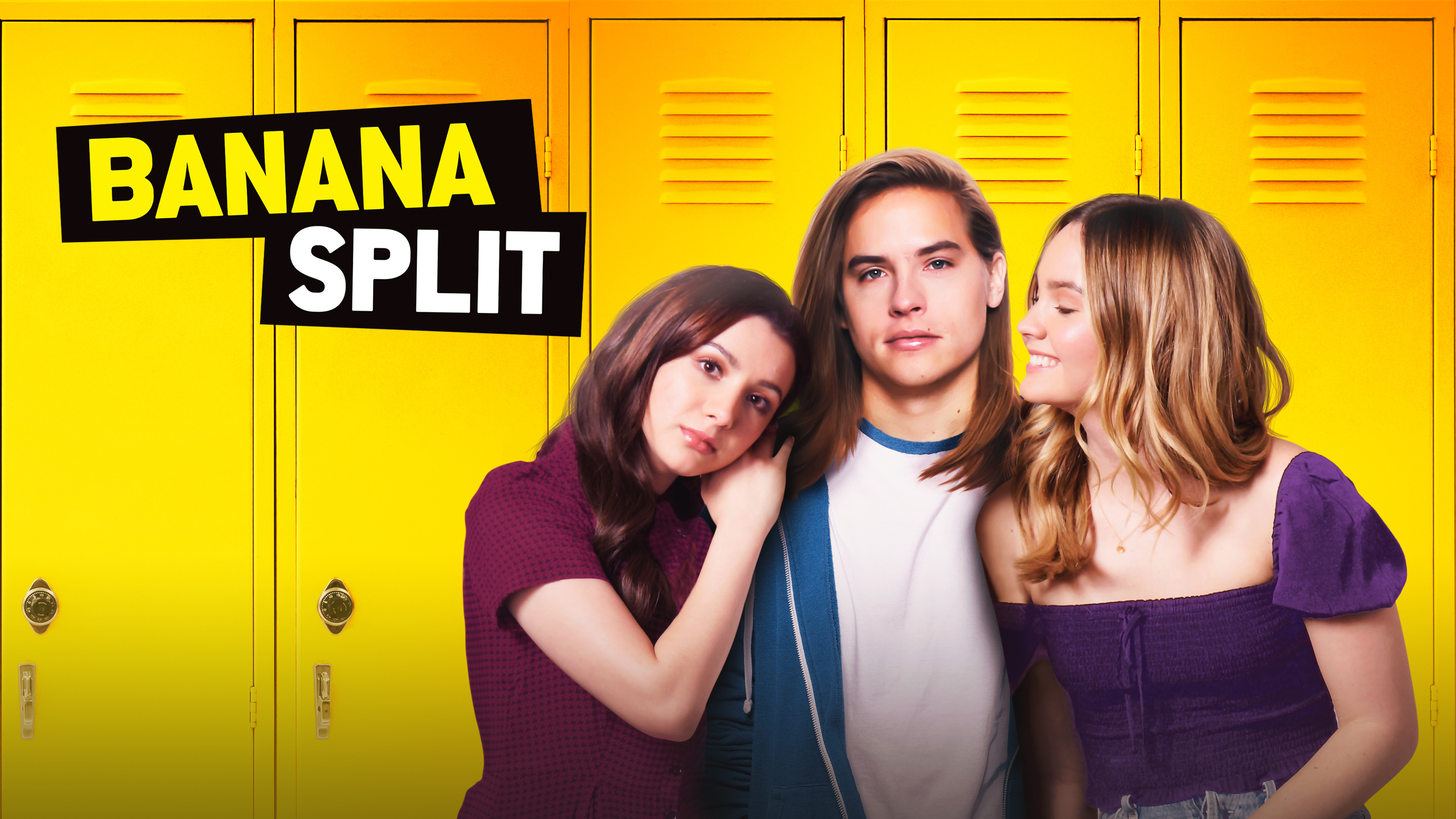 Banana Split scene photo
