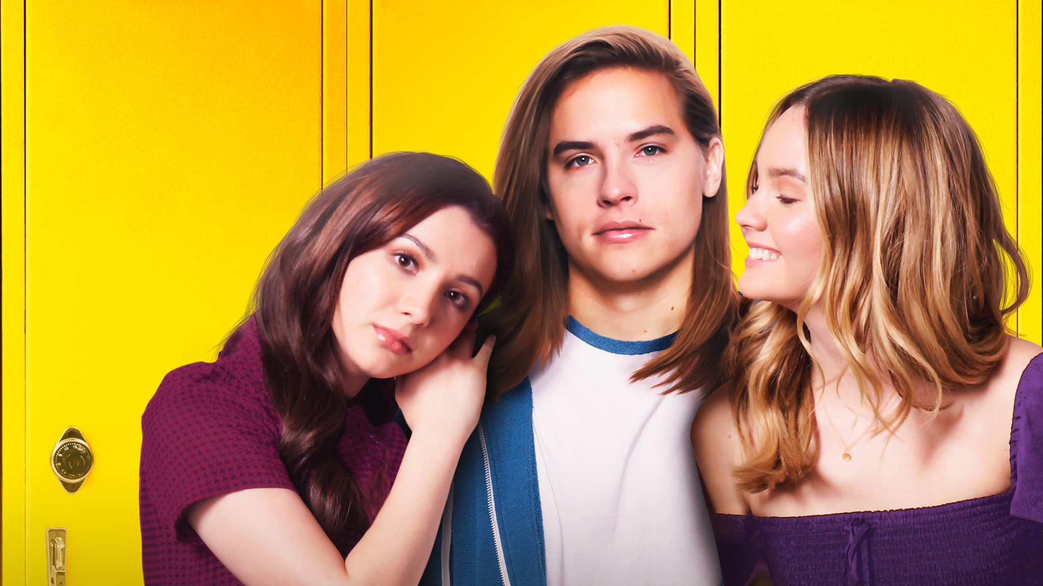 Banana Split scene photo