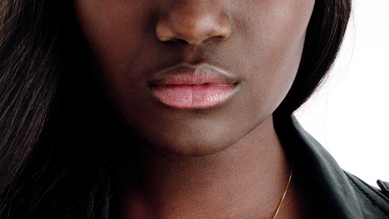 Bande de filles scene photo