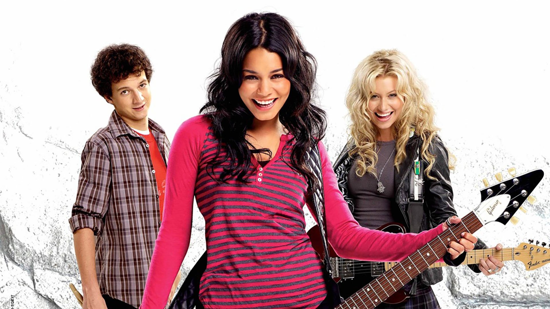 Bandslam scene photo