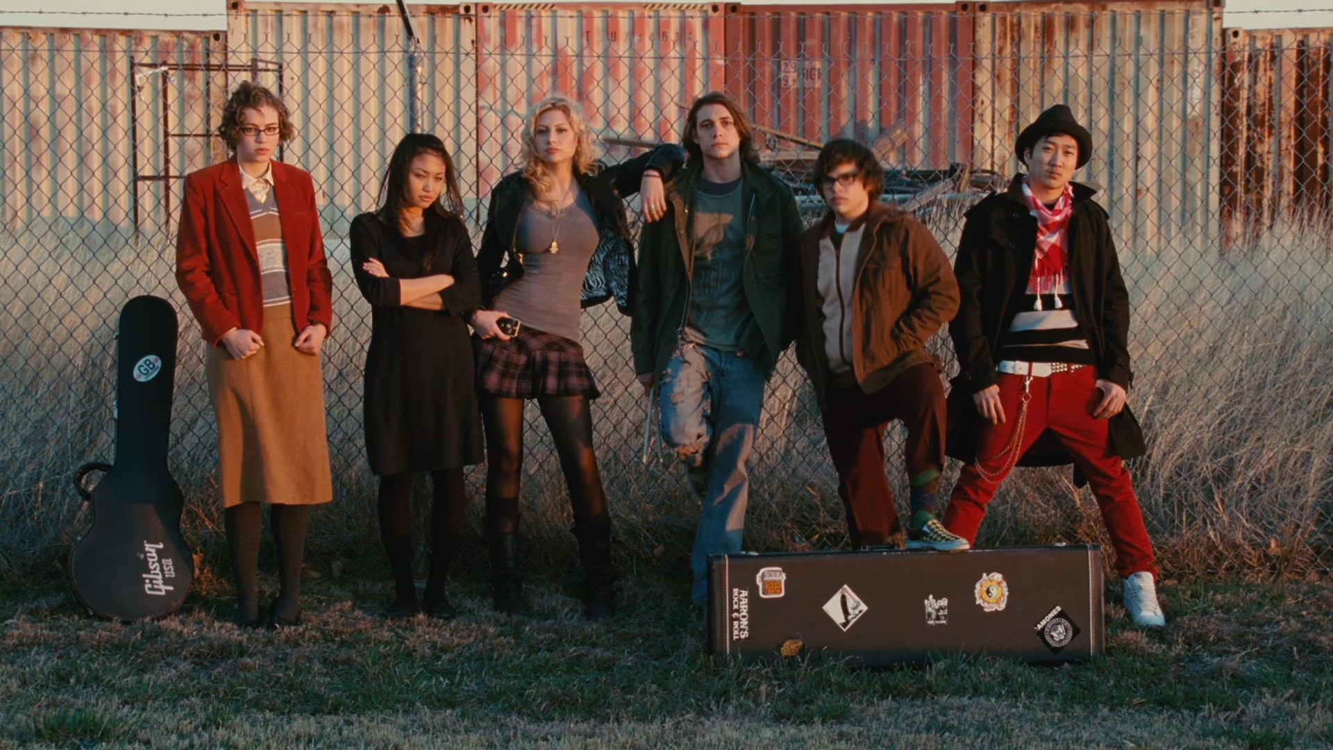 Bandslam scene photo