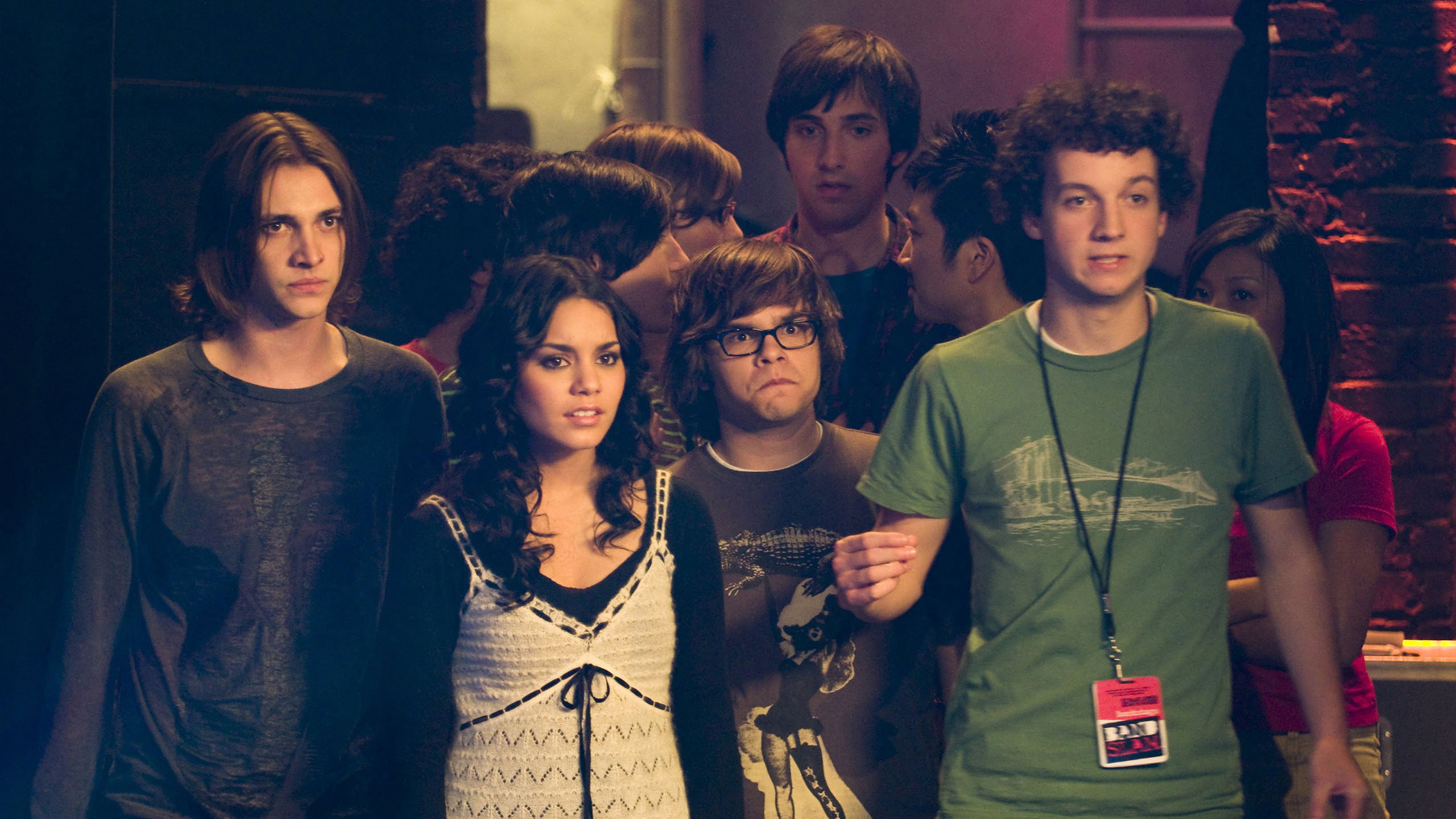 Bandslam scene photo