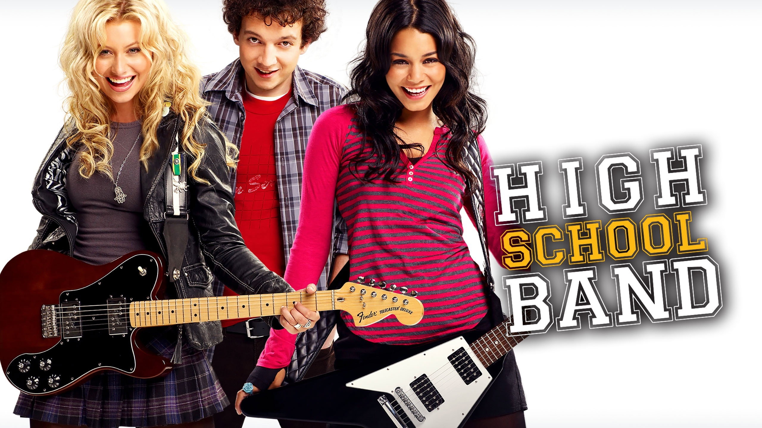 Bandslam scene photo