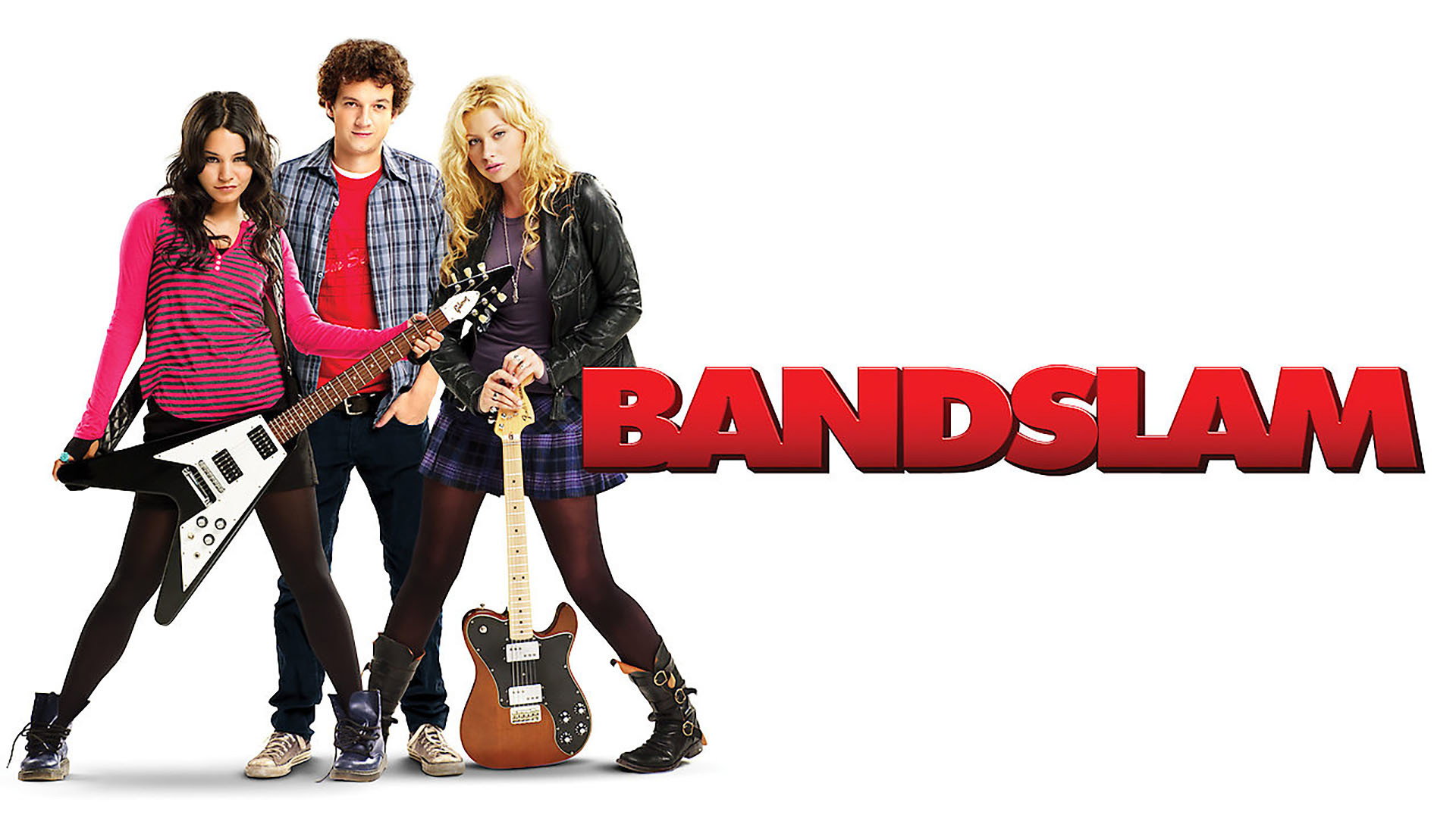Bandslam scene photo