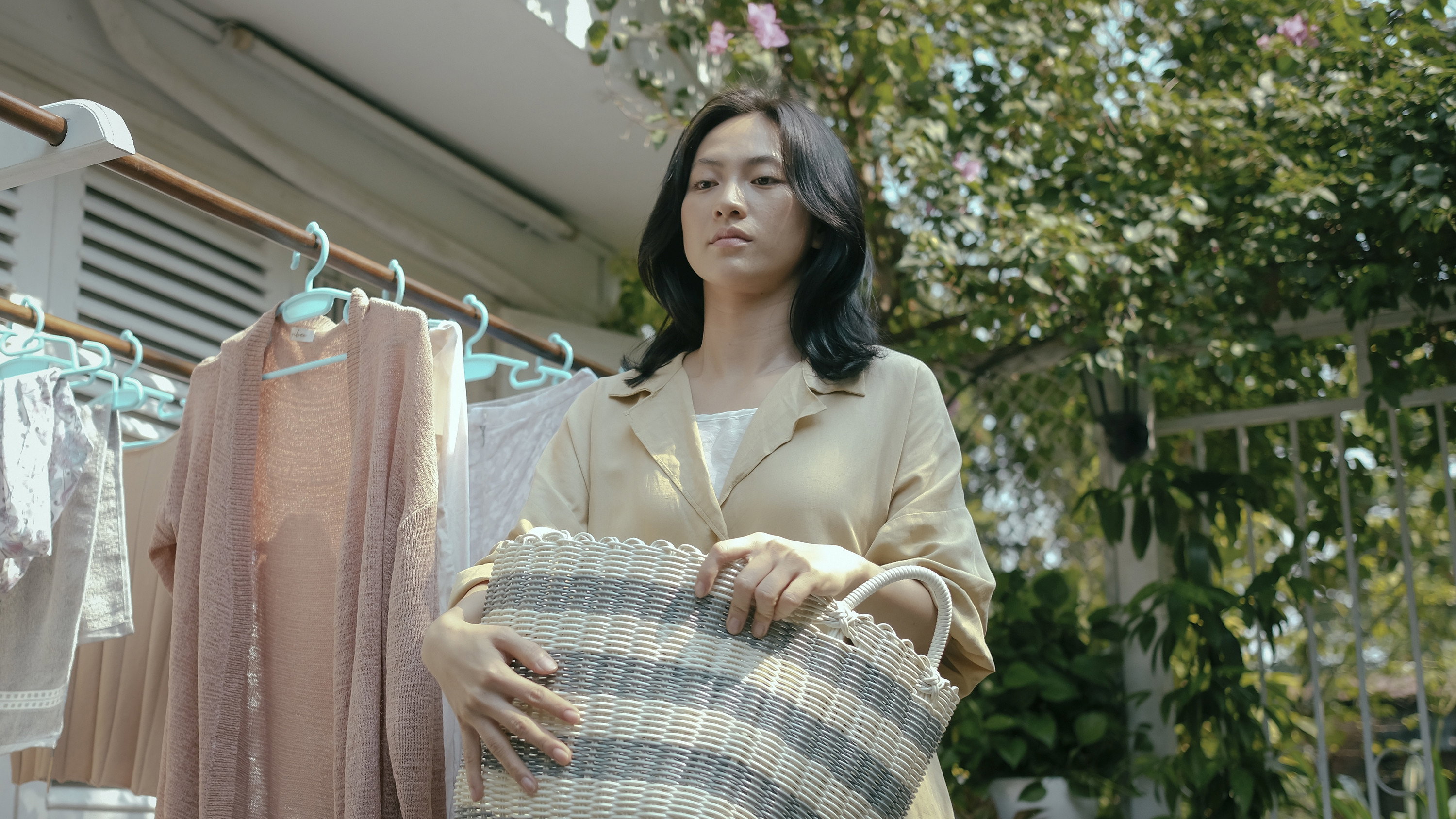 Bang Chung Vo Hinh scene photo