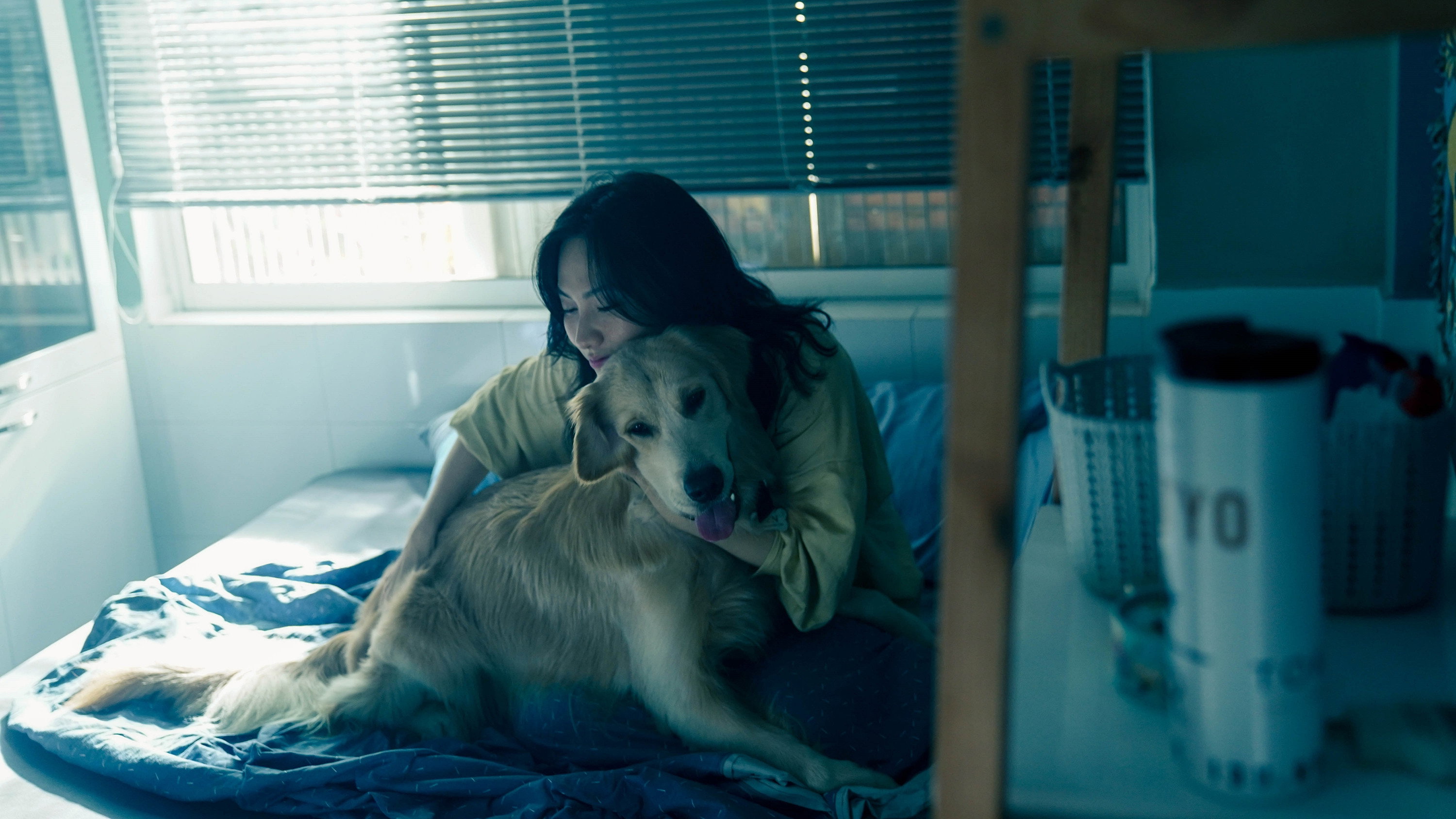 Bang Chung Vo Hinh scene photo