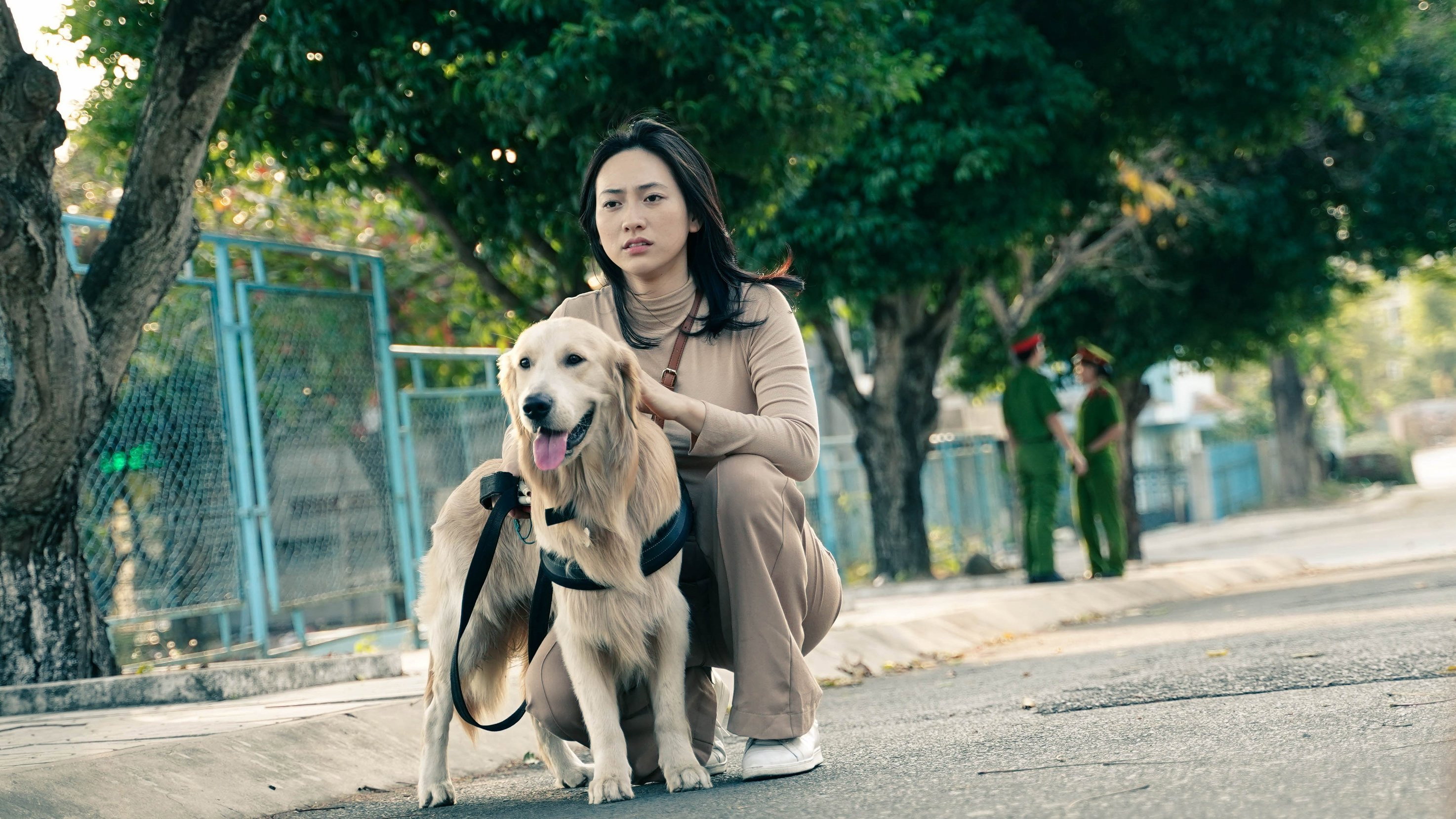 Bang Chung Vo Hinh scene photo