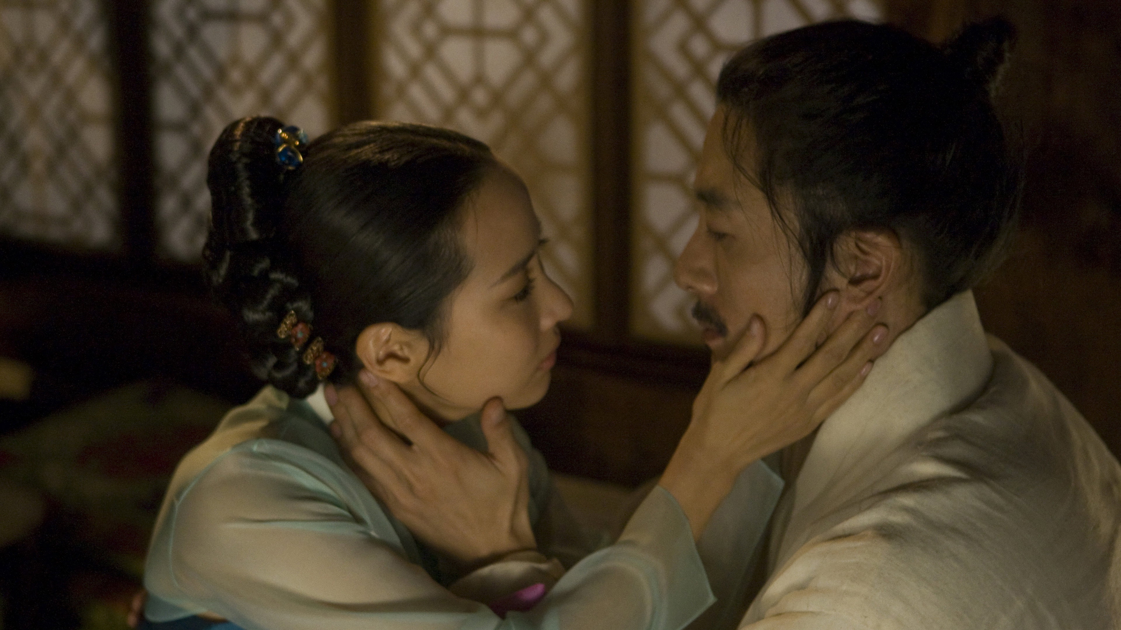Bang-ja jeon scene photo