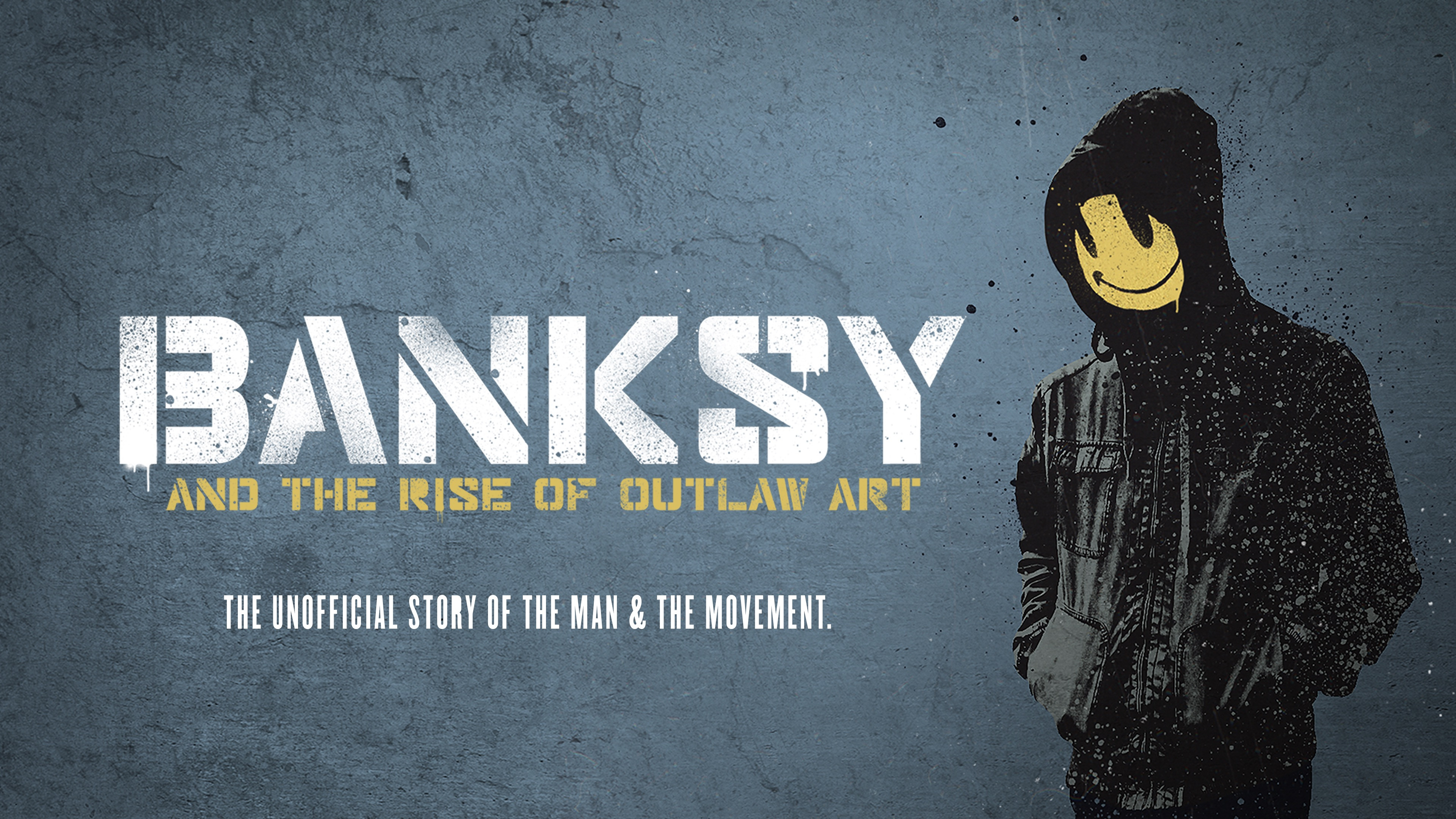 Banksy and the Rise of Outlaw Art scene photo