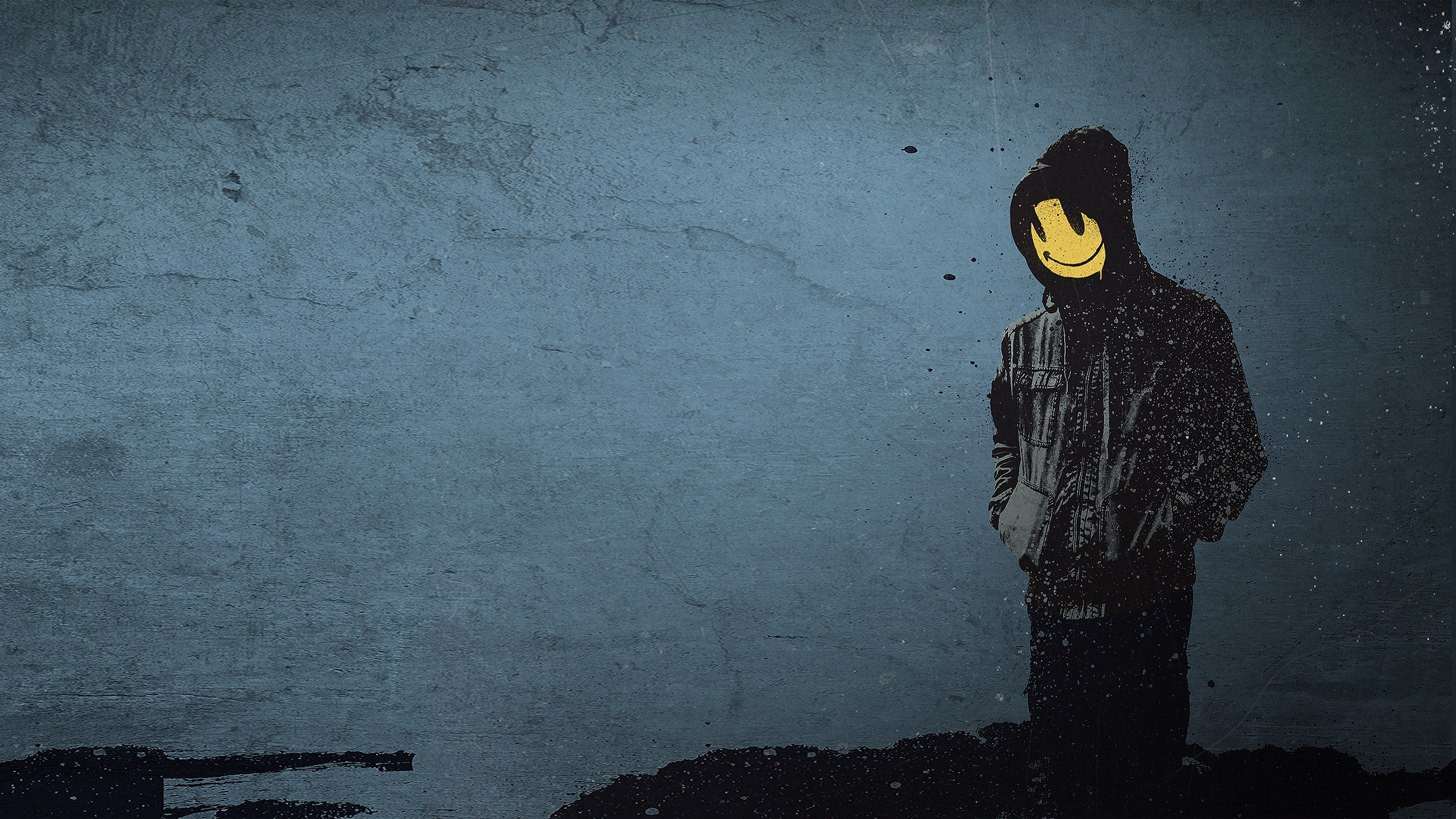Banksy and the Rise of Outlaw Art scene photo
