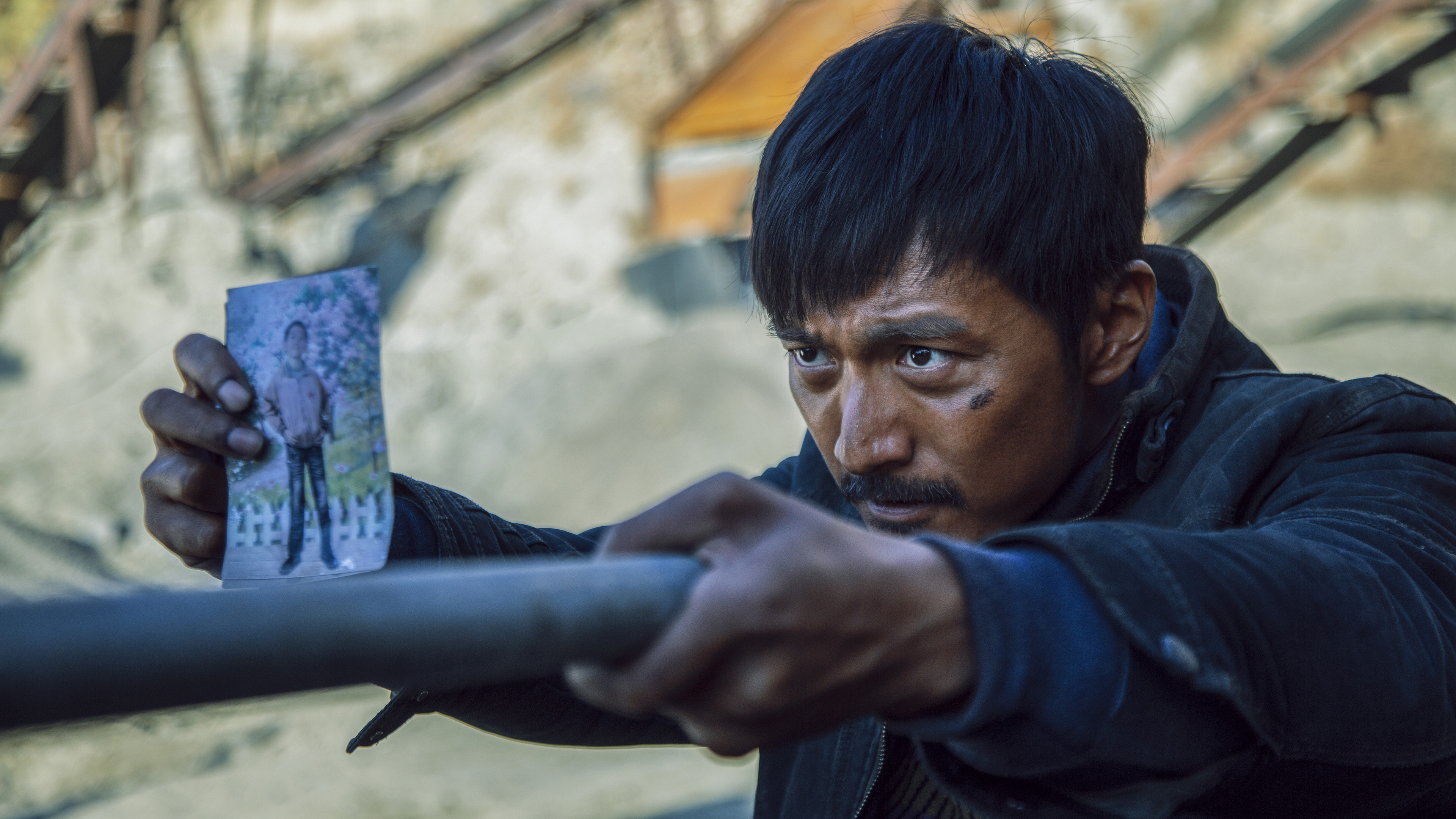 Bao lie wu sheng scene photo