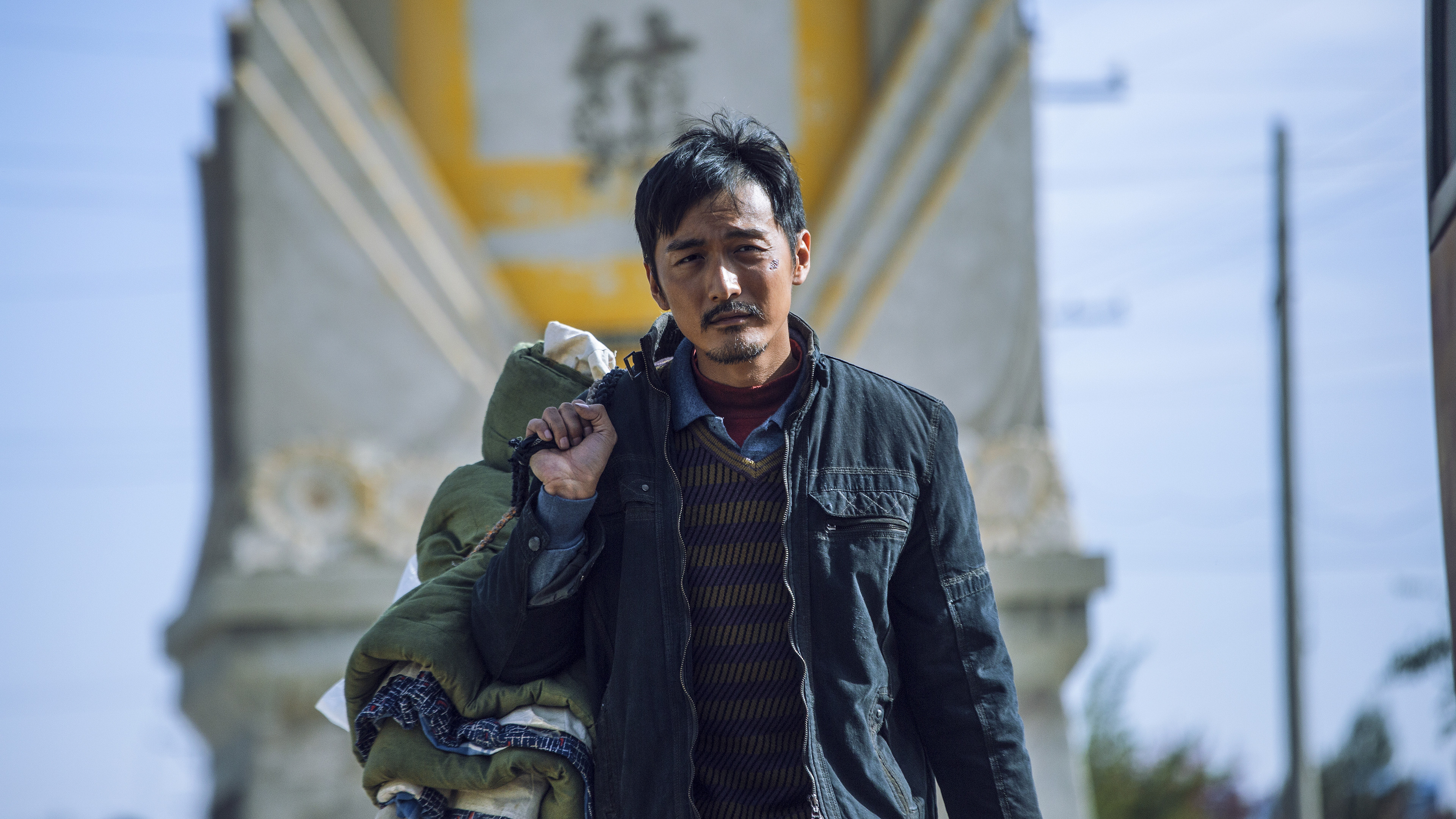 Bao lie wu sheng scene photo