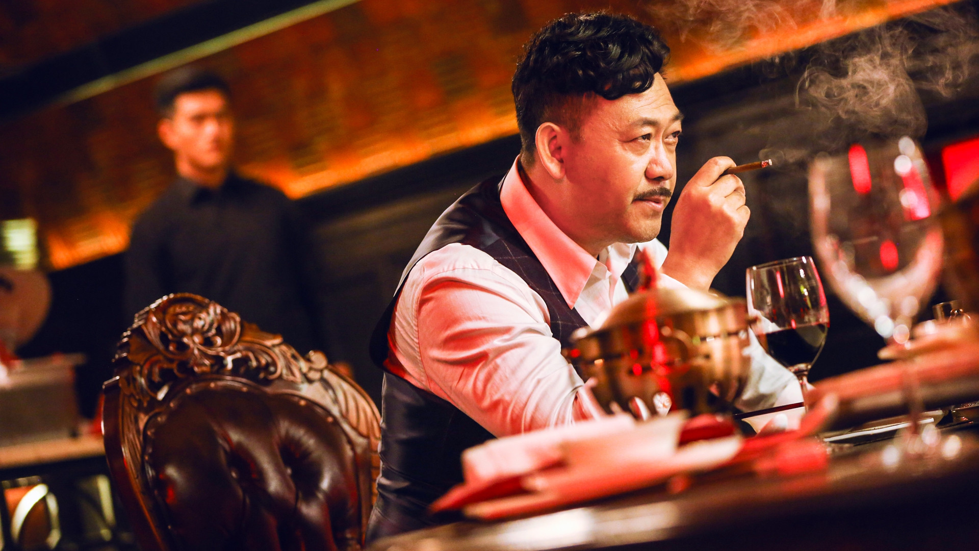 Bao lie wu sheng scene photo