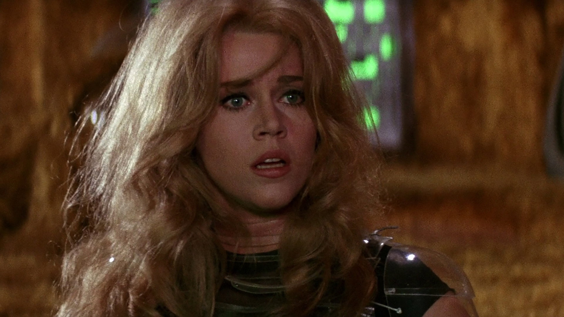 Barbarella scene photo