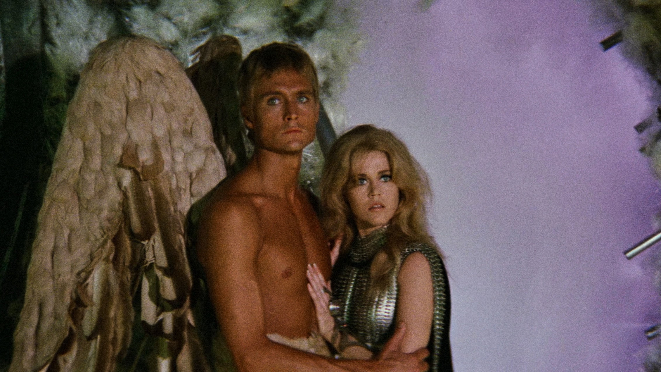 Barbarella scene photo