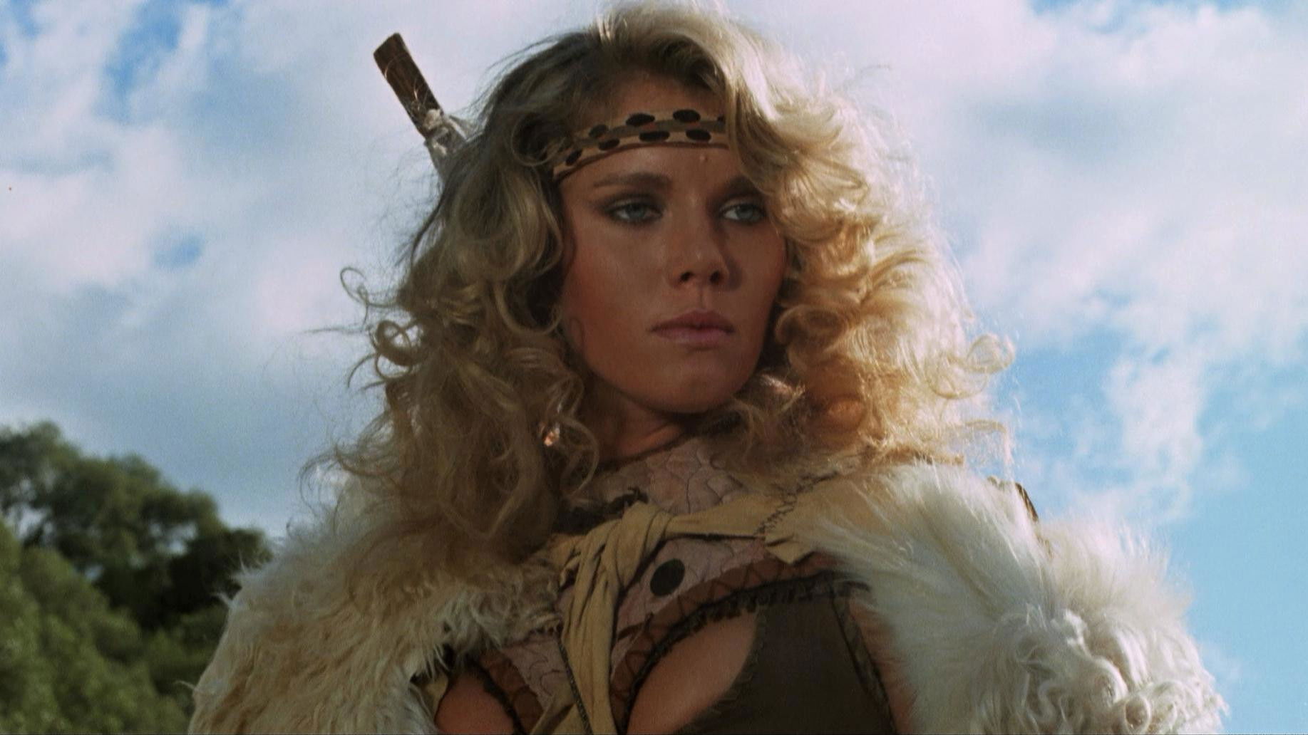 Barbarian Queen scene photo