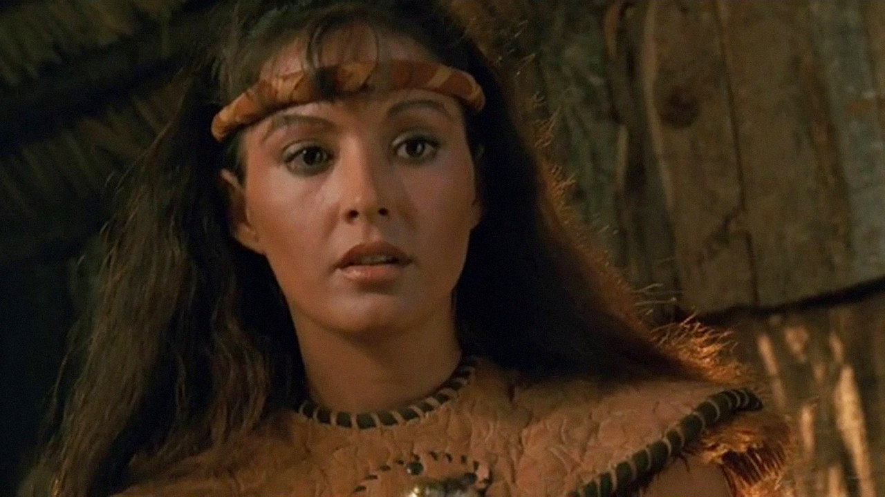Barbarian Queen scene photo