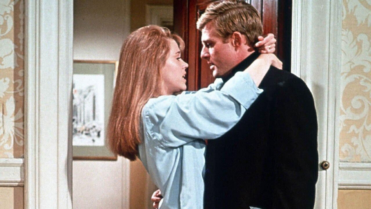 Barefoot in the Park scene photo