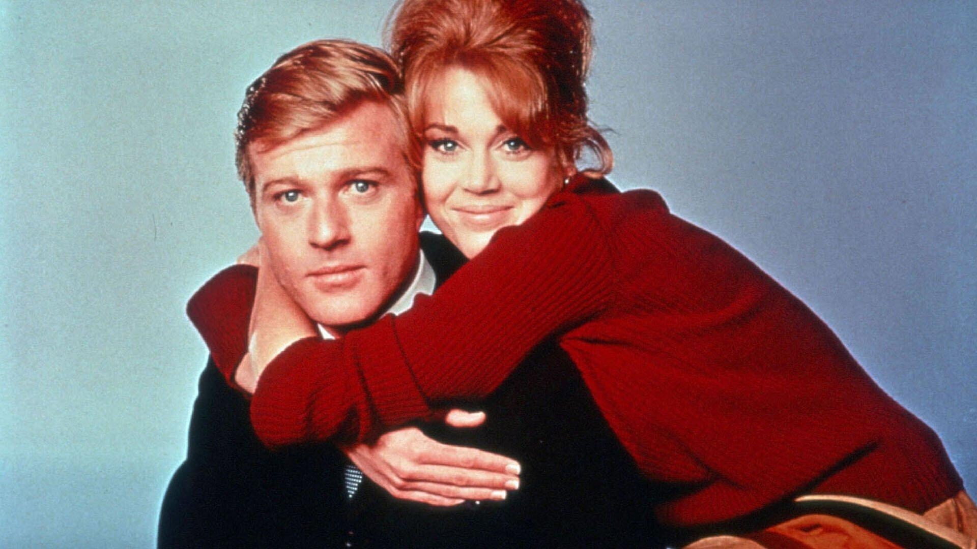 Barefoot in the Park scene photo